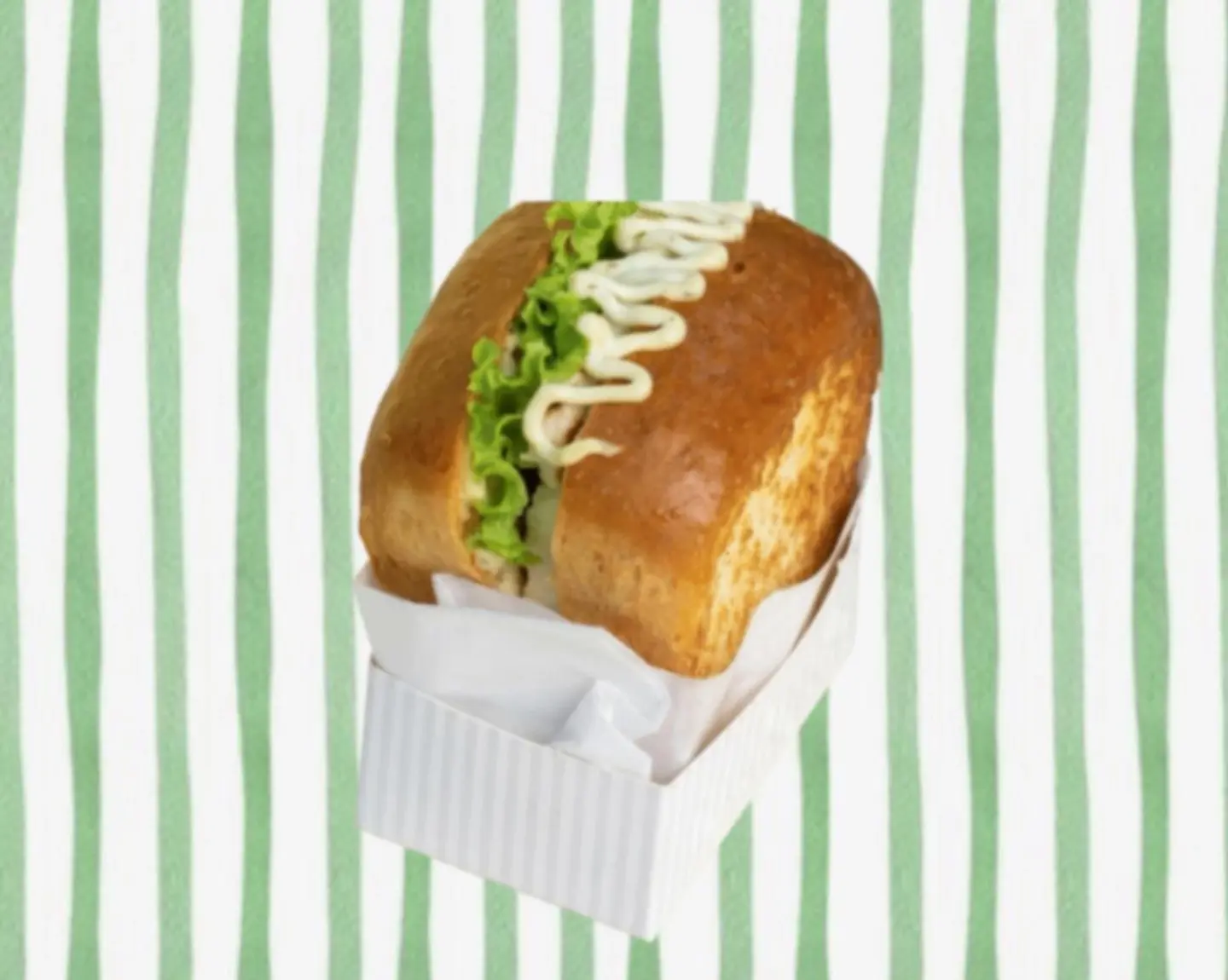 ساندوتش دجاج