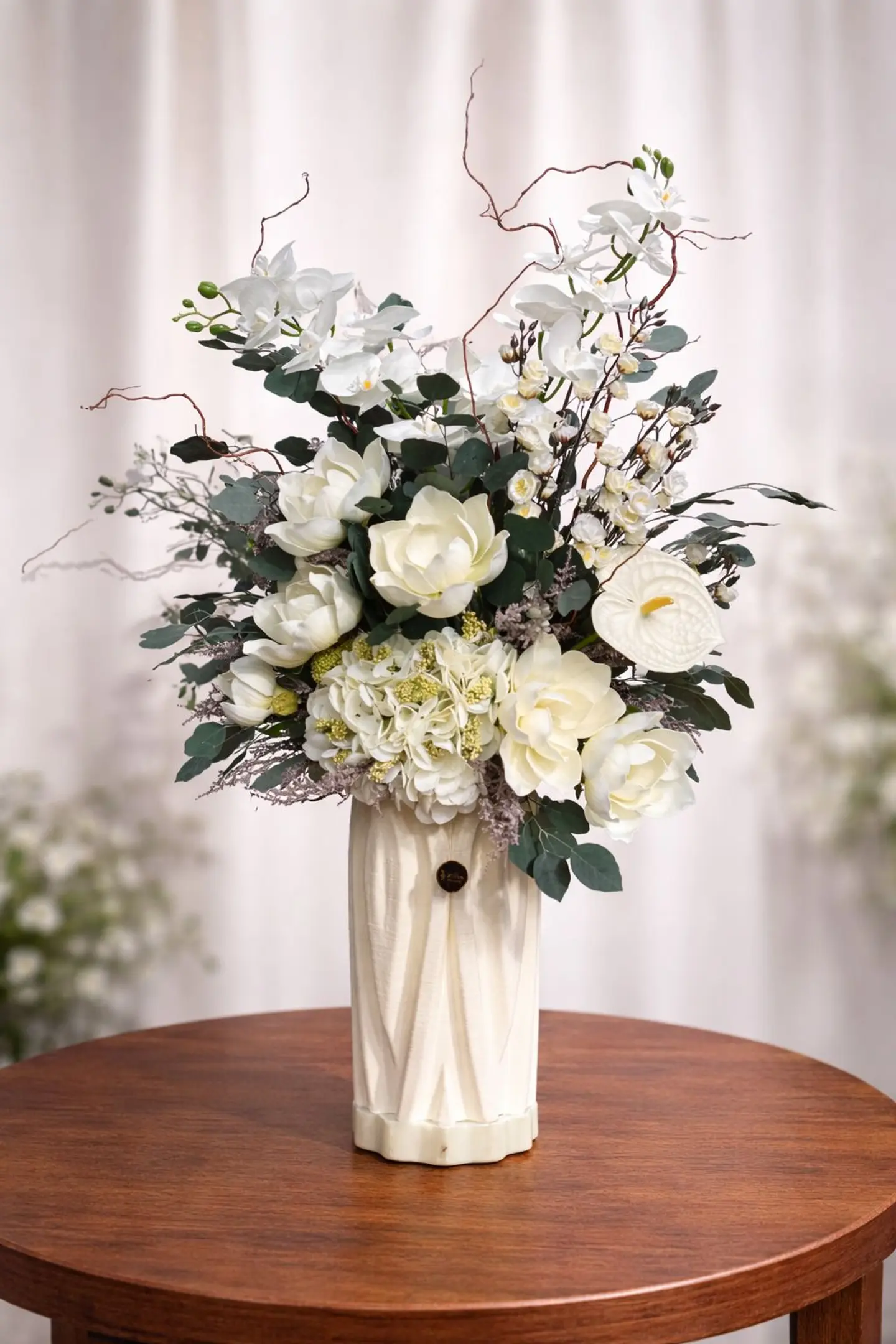 Artificial Flower Vase A3