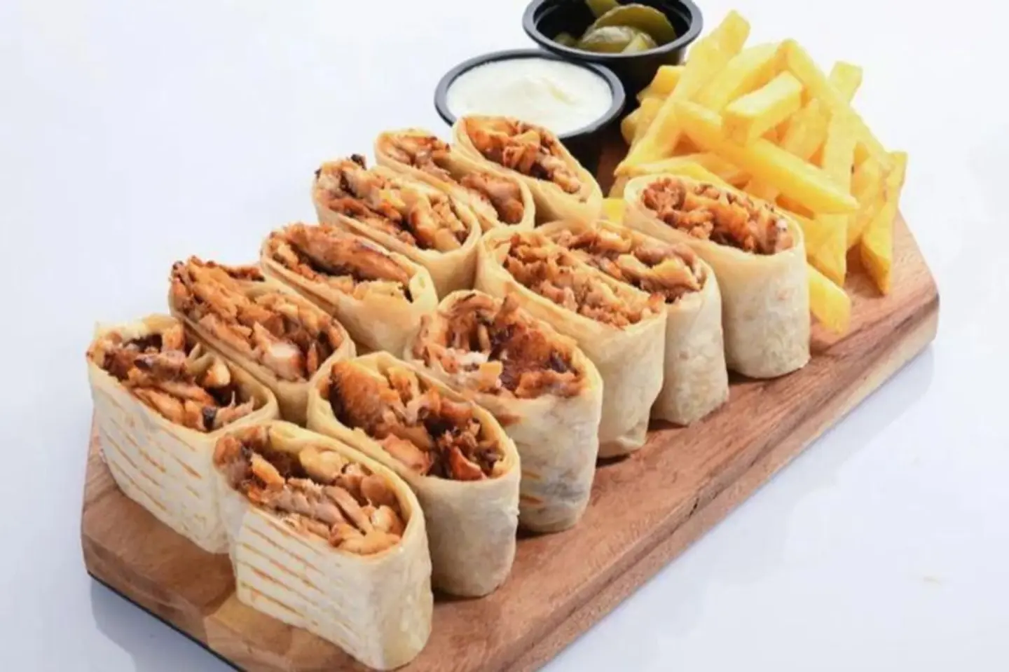 Golden Shawarma