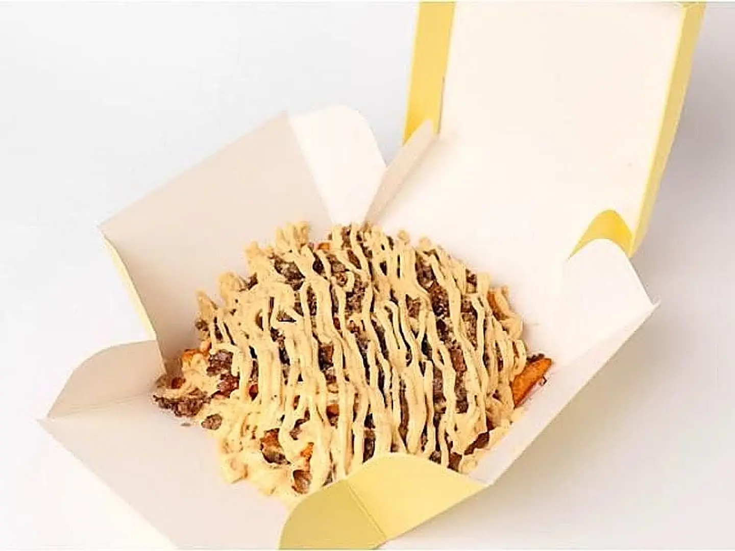 Thin Fries