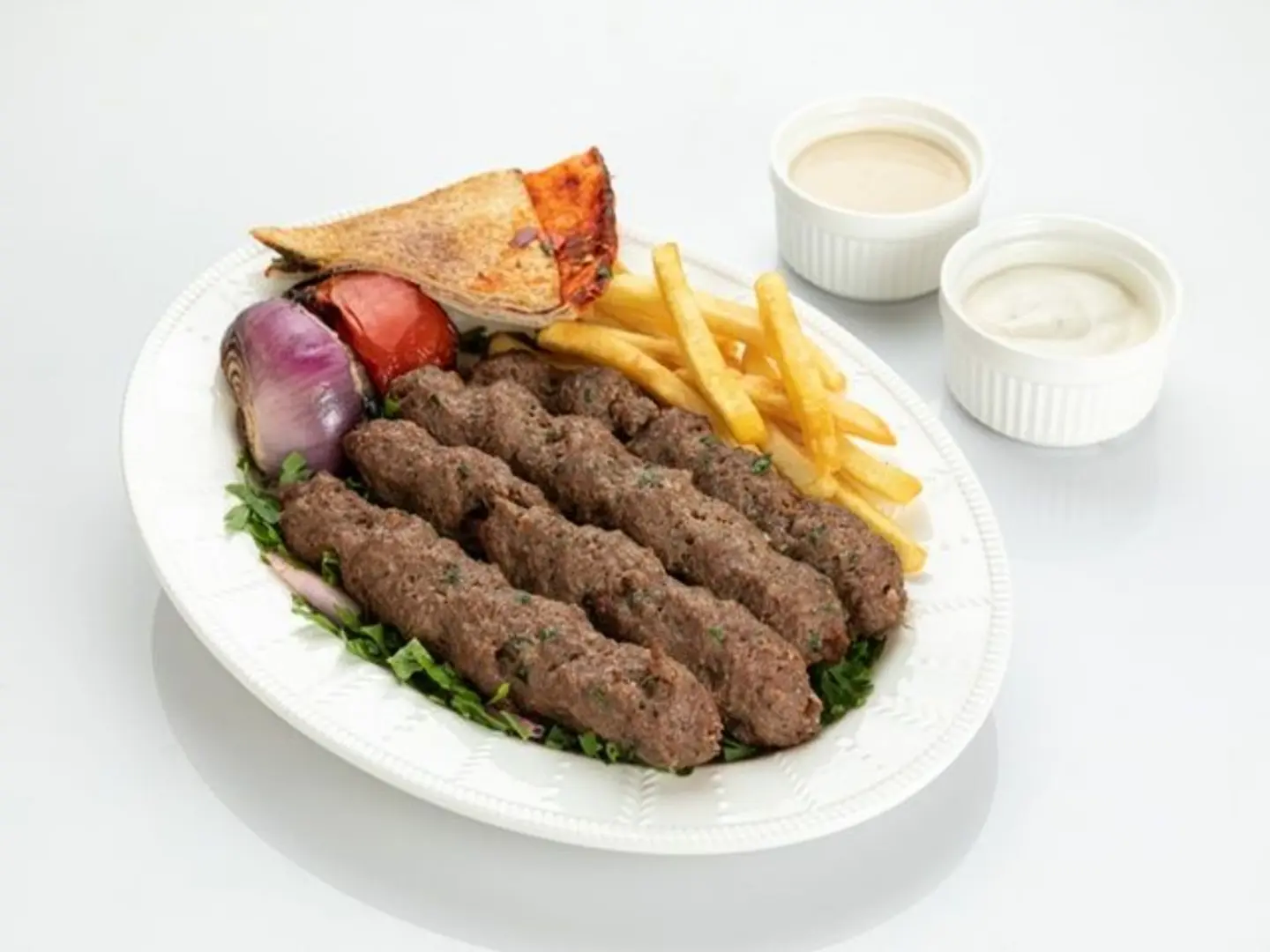 Damascus Kebab 14 Skewer