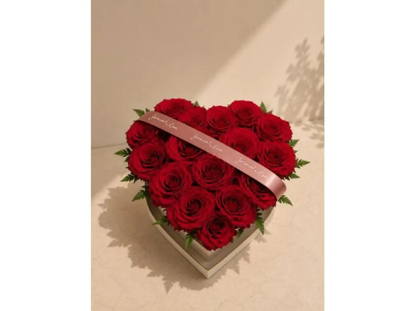 Shape Of My Heart