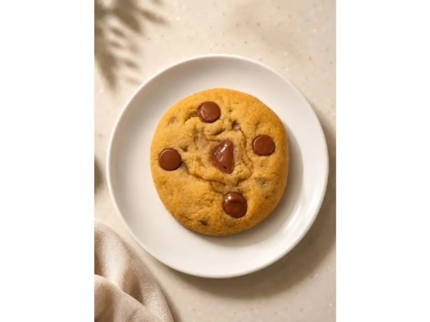 Large Cookie