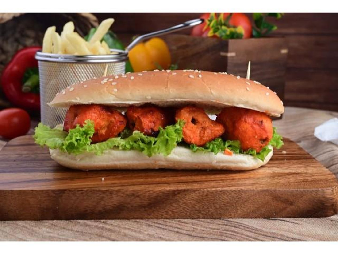 Lemon Chicken Combo