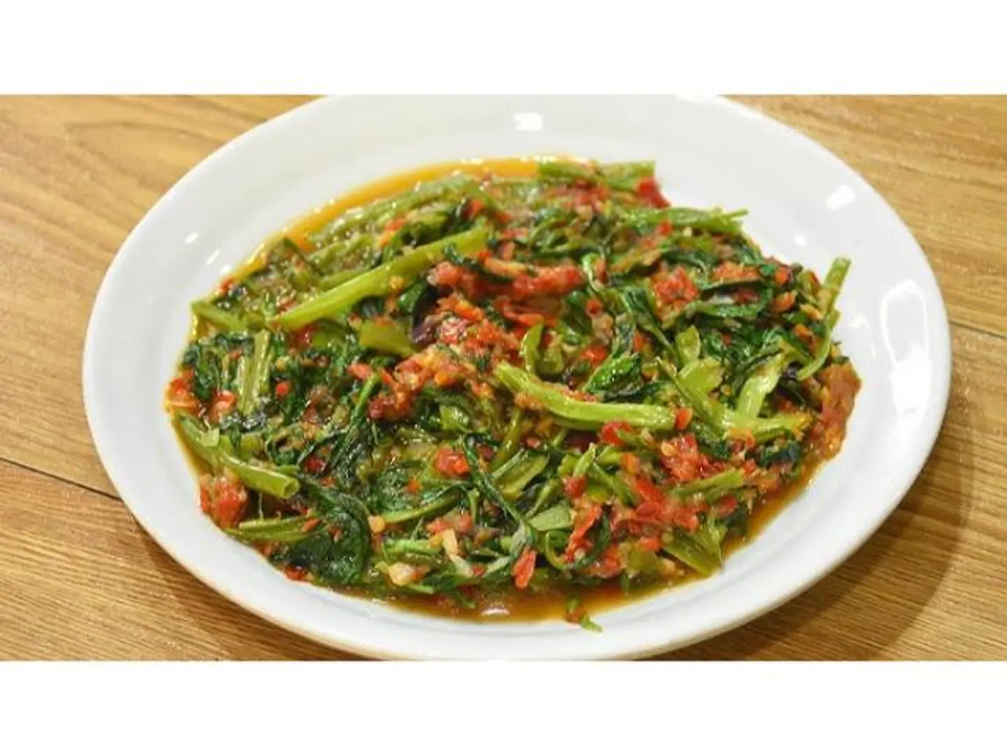 Kangkong Belacan