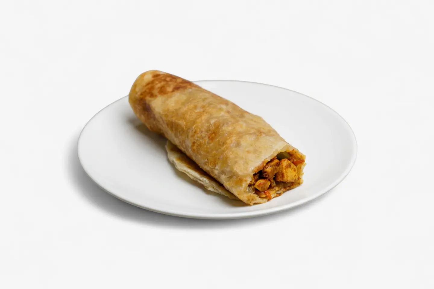 Paratha Bread Chicken Mgalgal