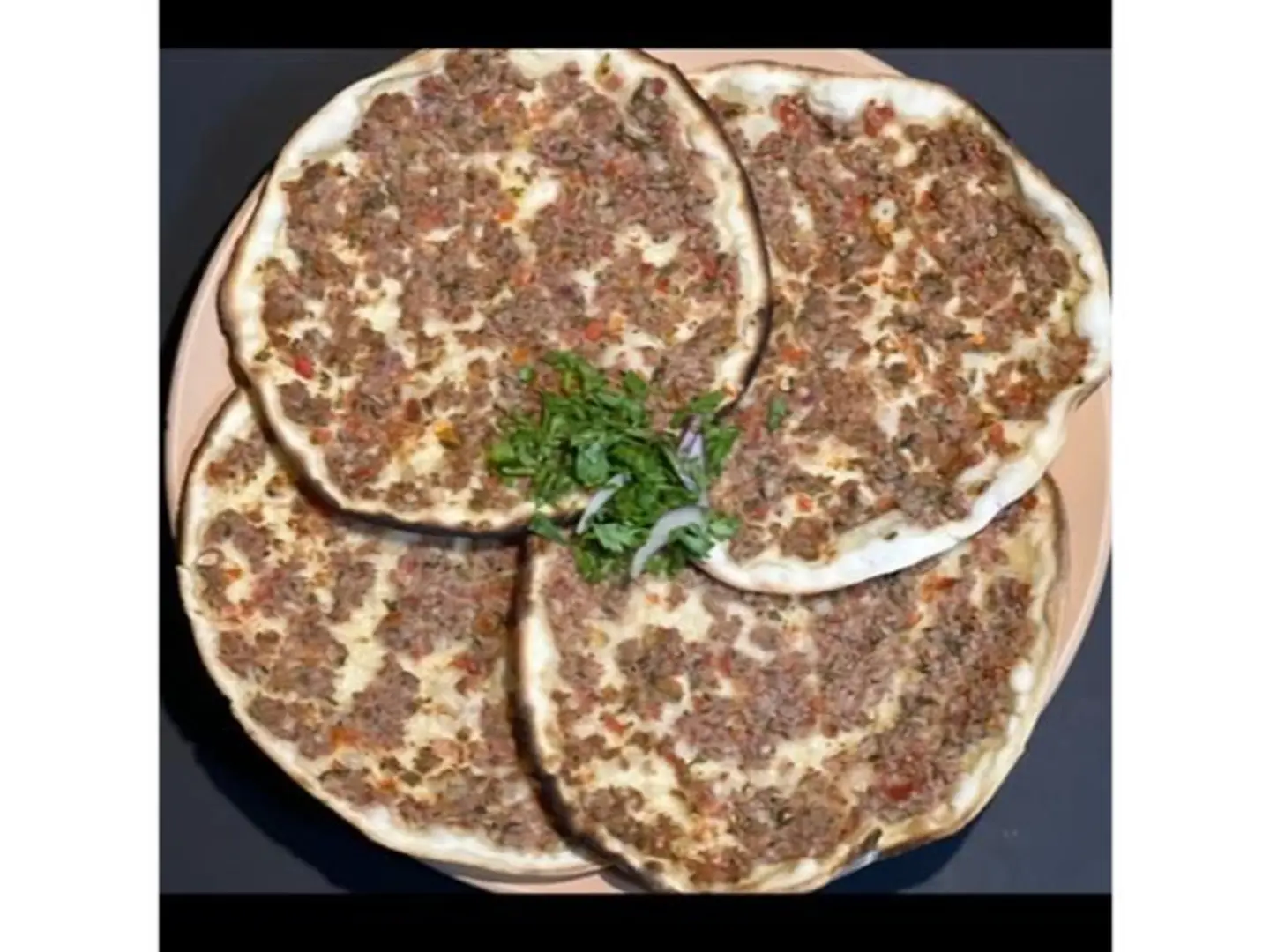 صفيحة شامية 4 حبات