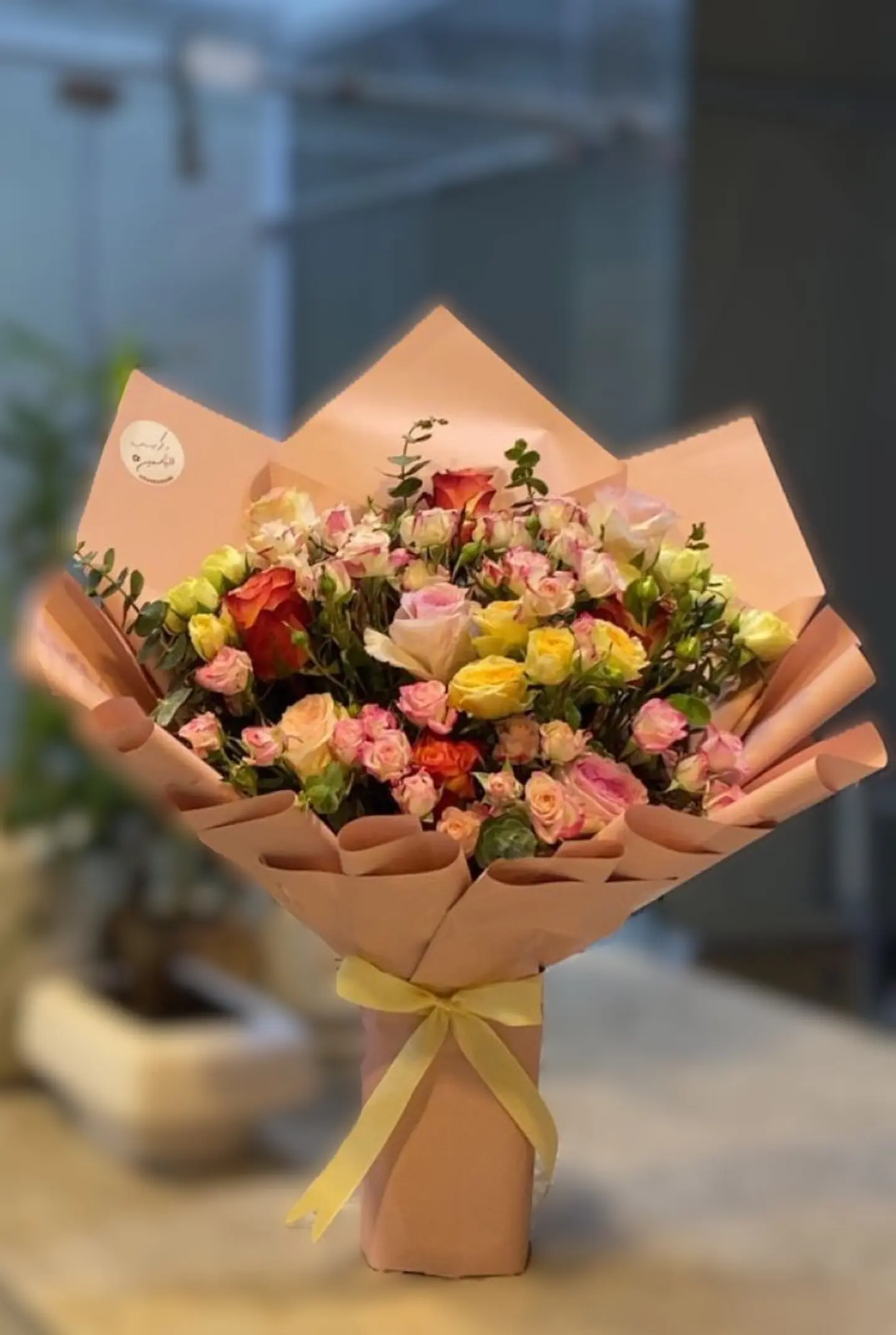 Bouquet Sheikha