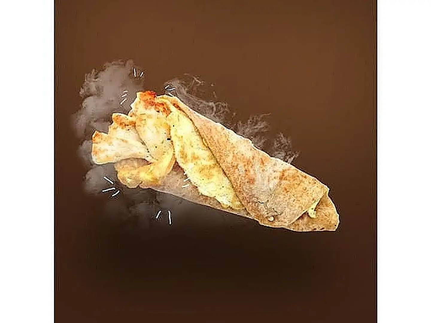 فطيرة بيض