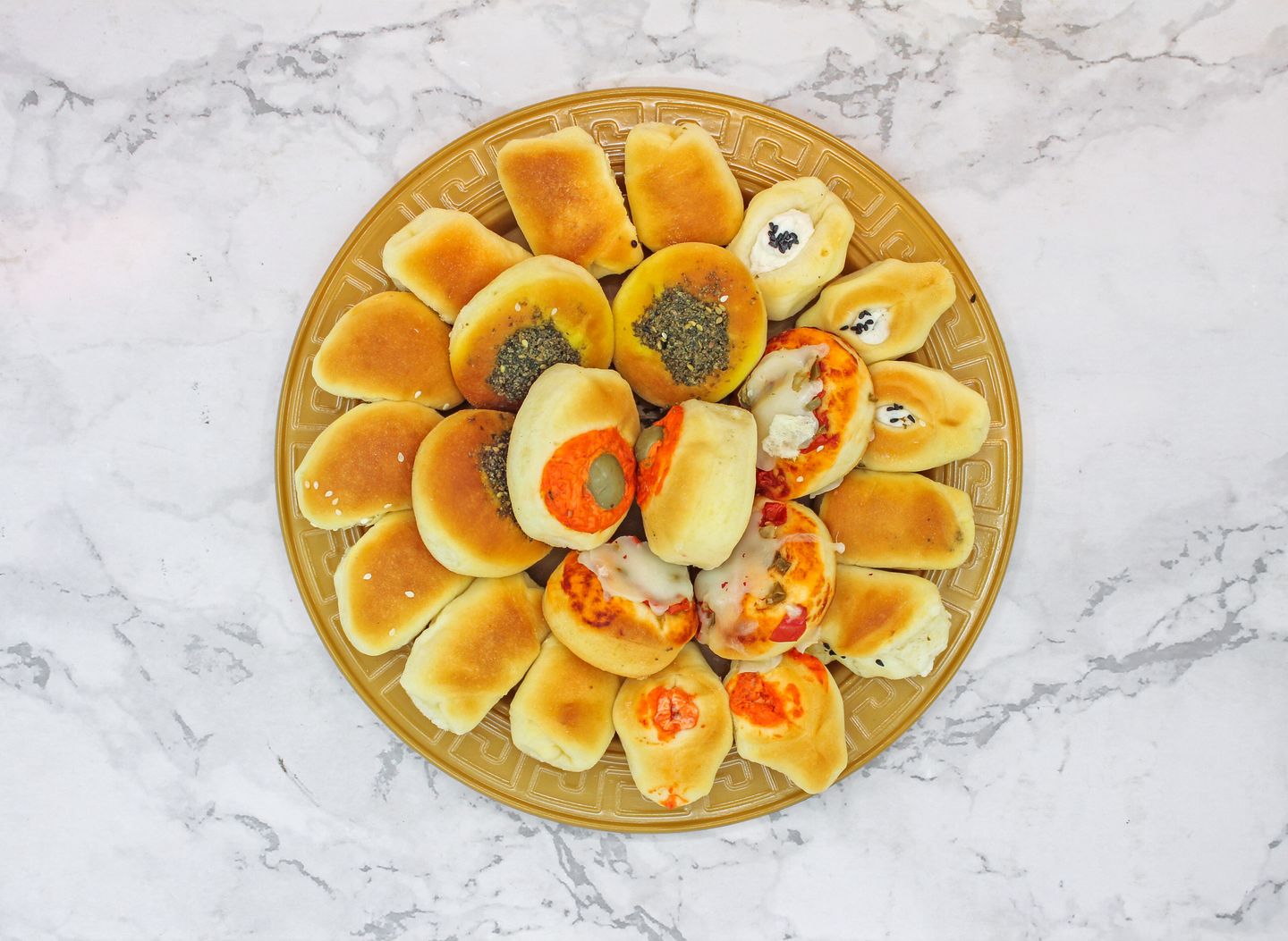 Mixed Pies