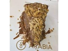 كعكة الشوكولاتة ماتيلدا