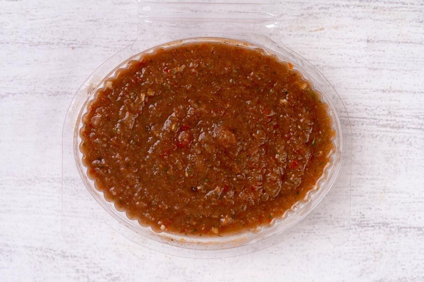 Spicy Salad
