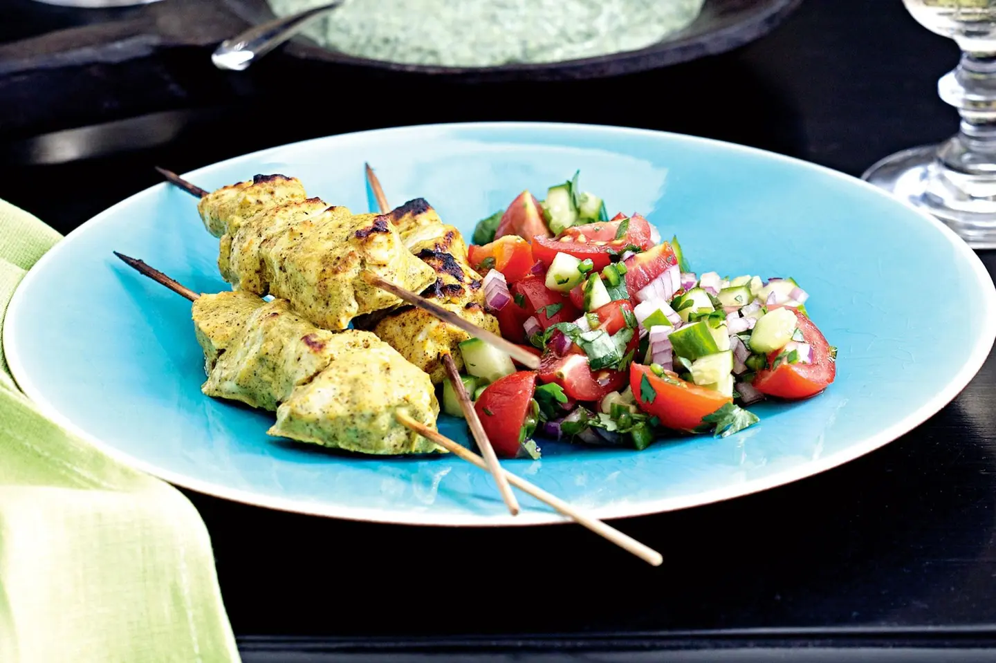 Mint Chicken