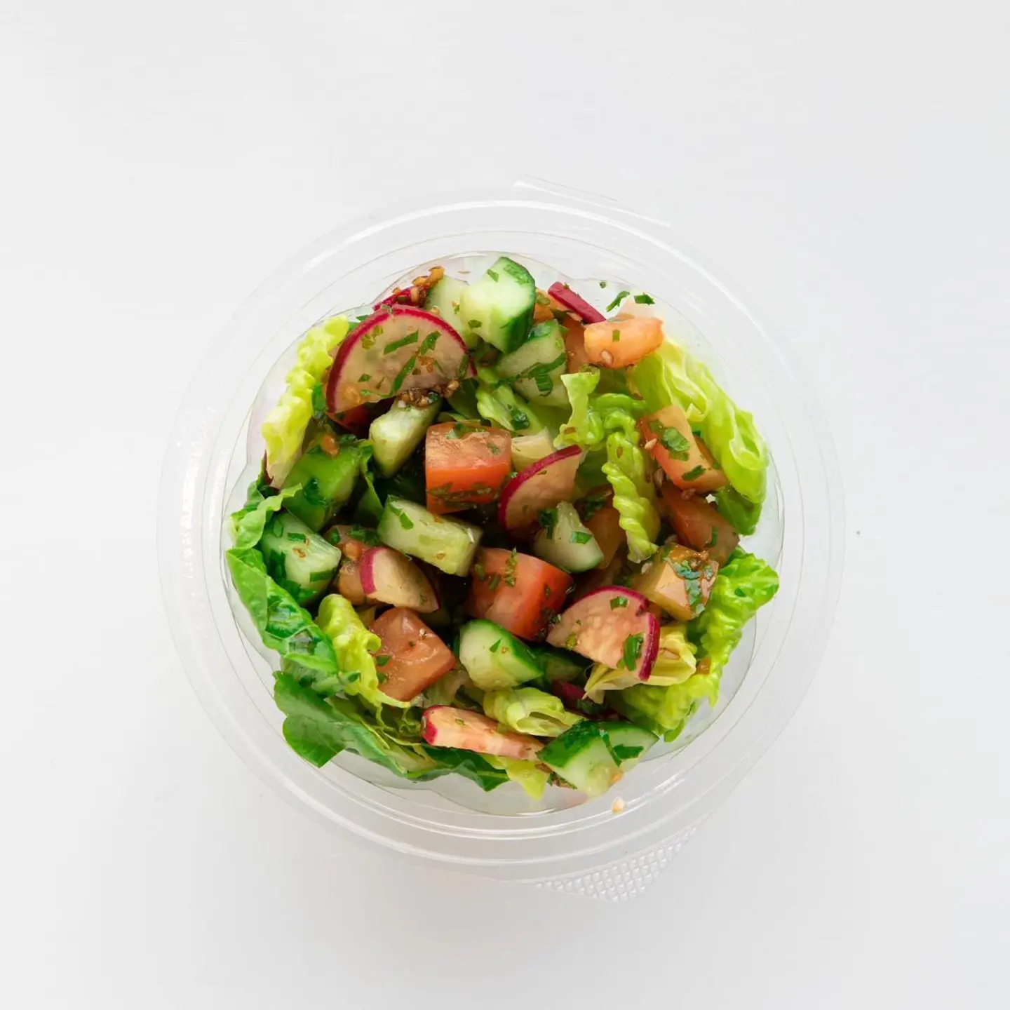 Fattoush Salad