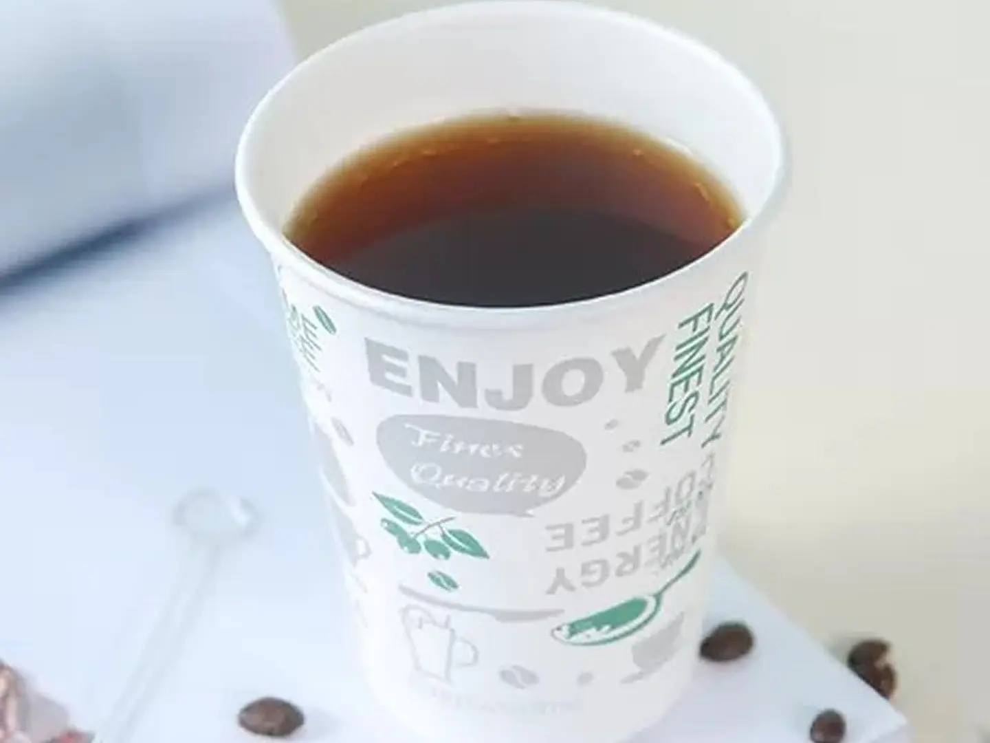 كوب شاي