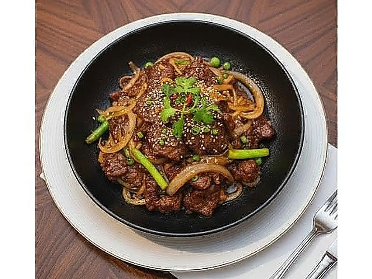 Carpaccio Beef