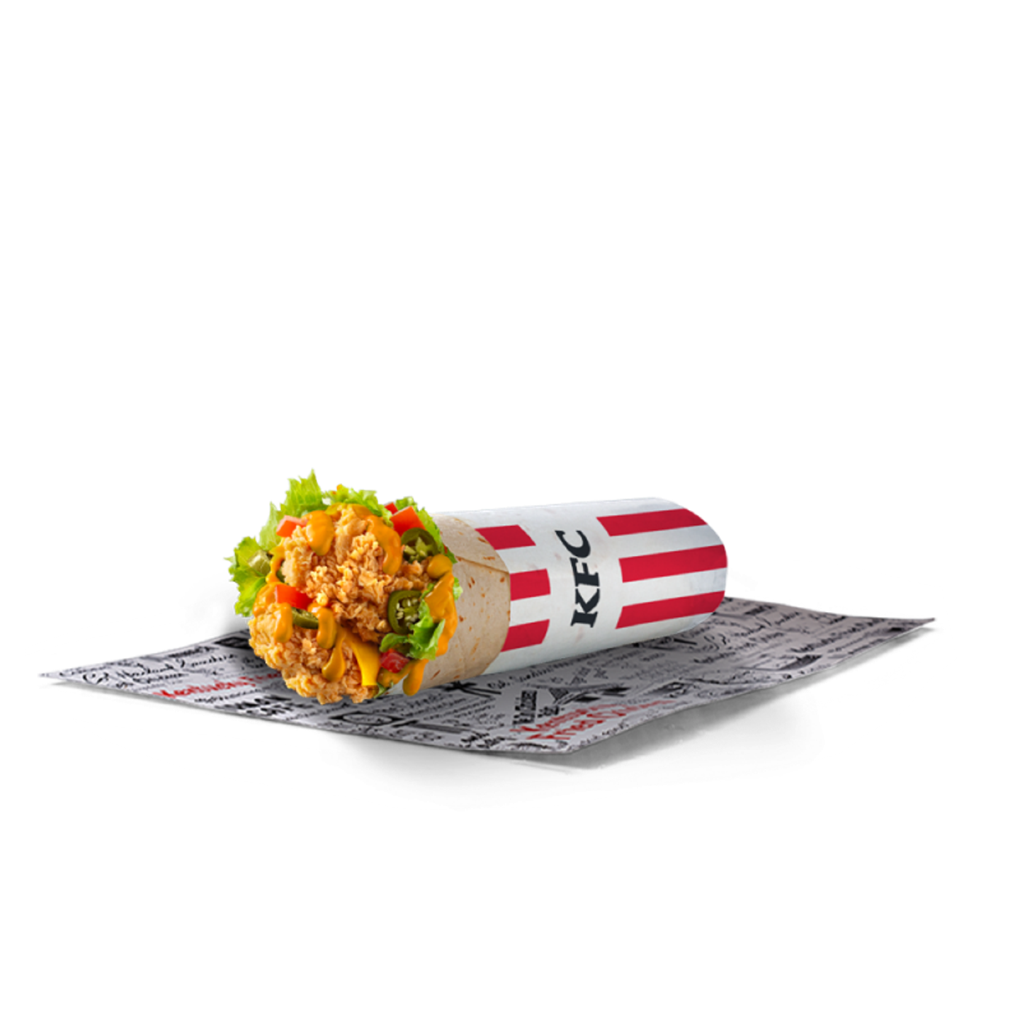 تشيزي لافا تويستر