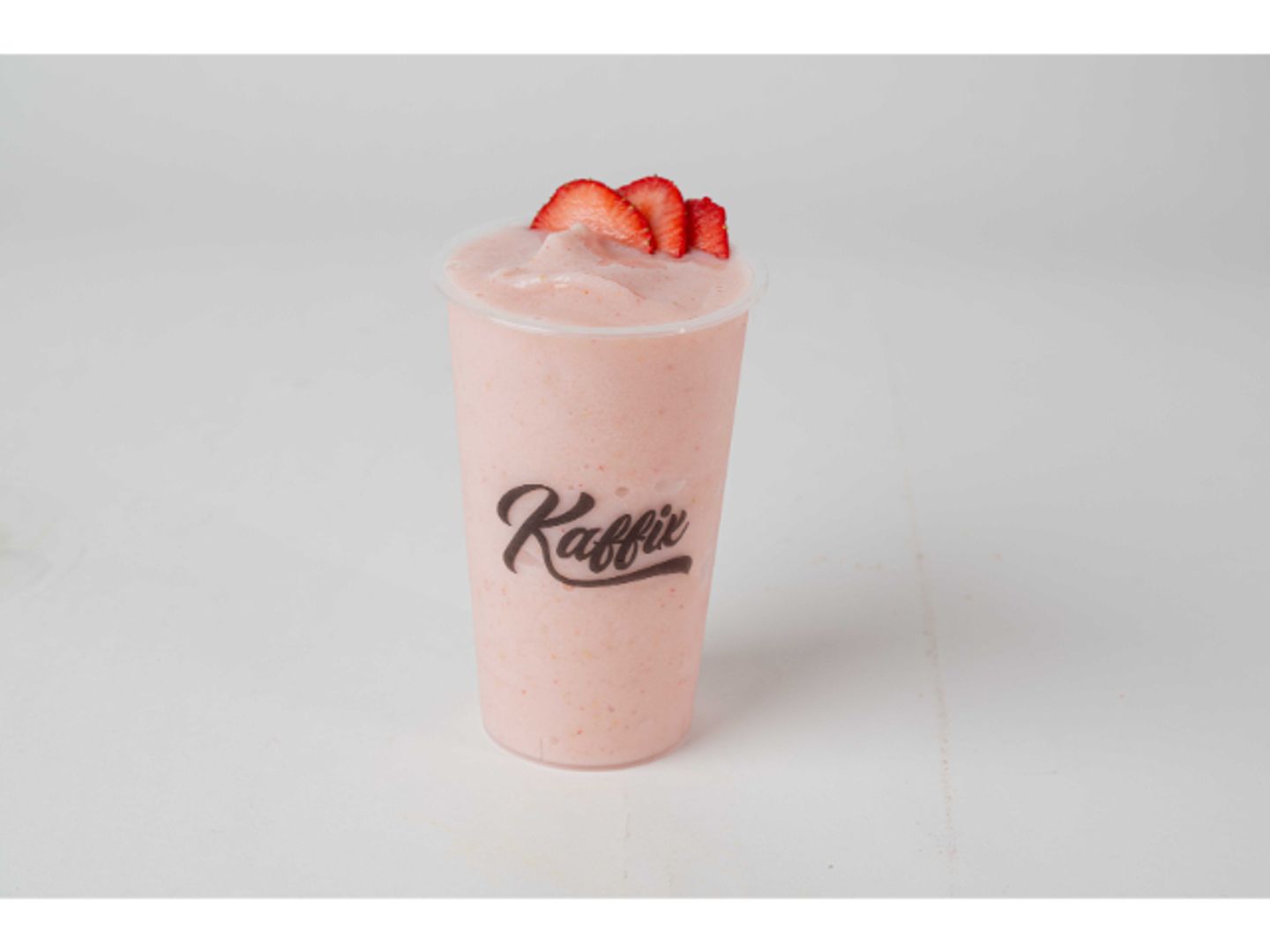 Strawberry Banana Smoothie