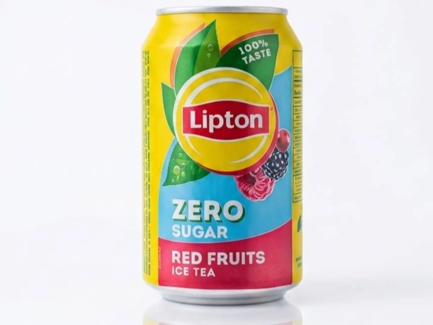 Lipton Ice Tea Red Fruits Zero
