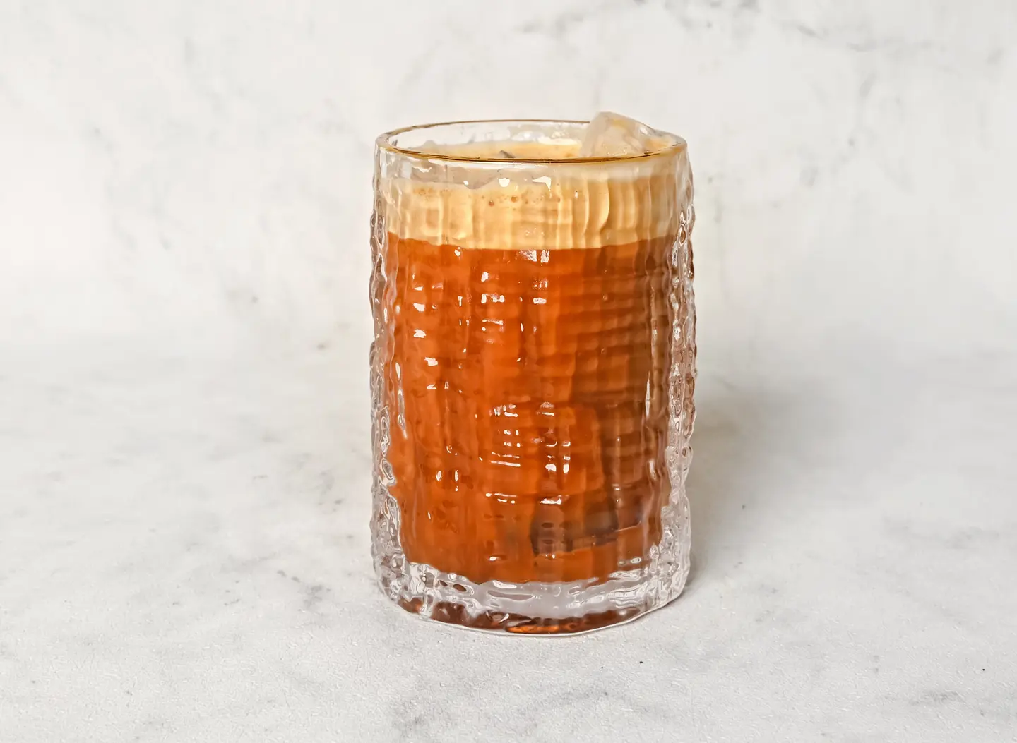 Iced Espresso Fredo