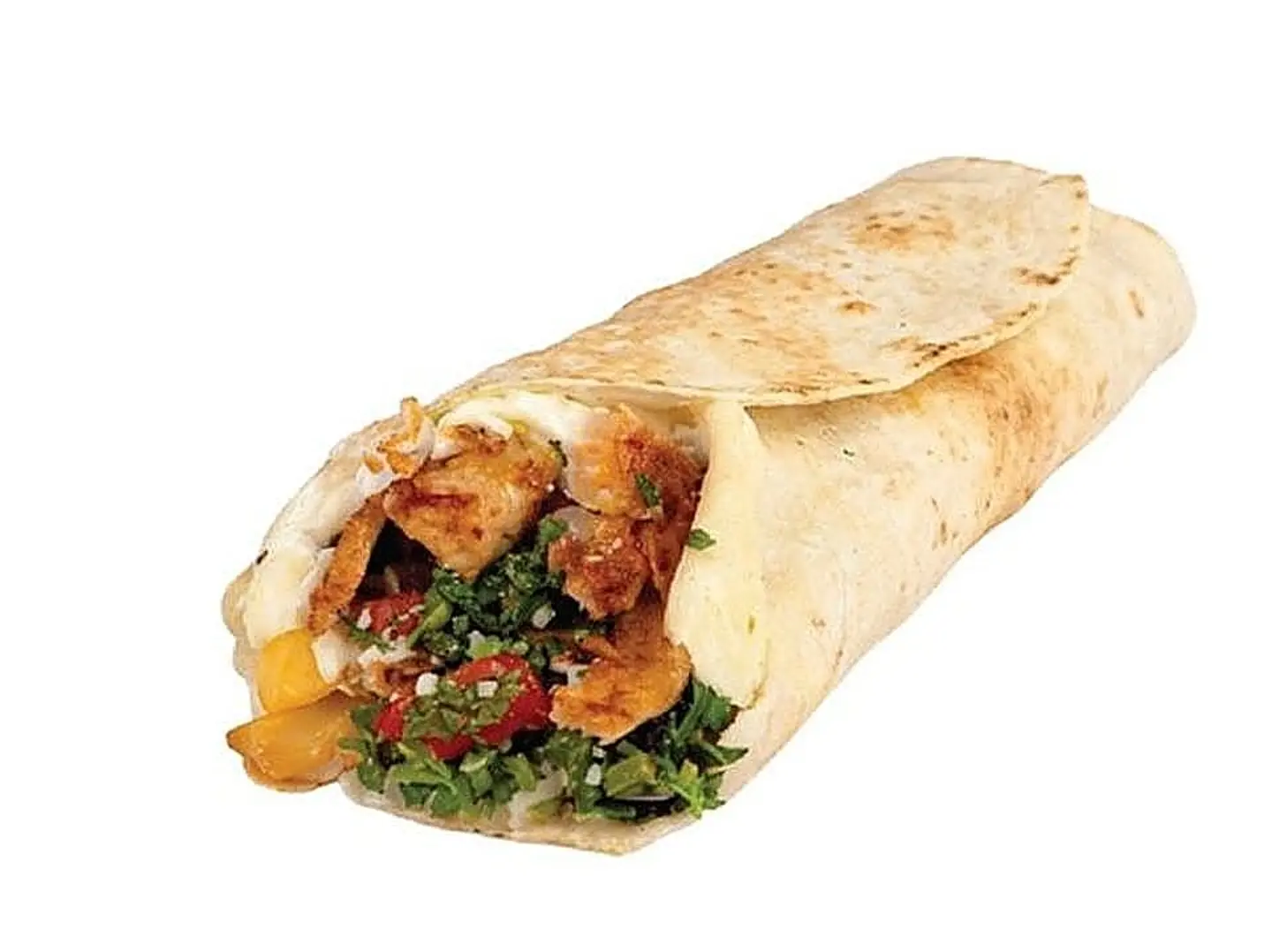 Chicken Shawarma Tabbouleh