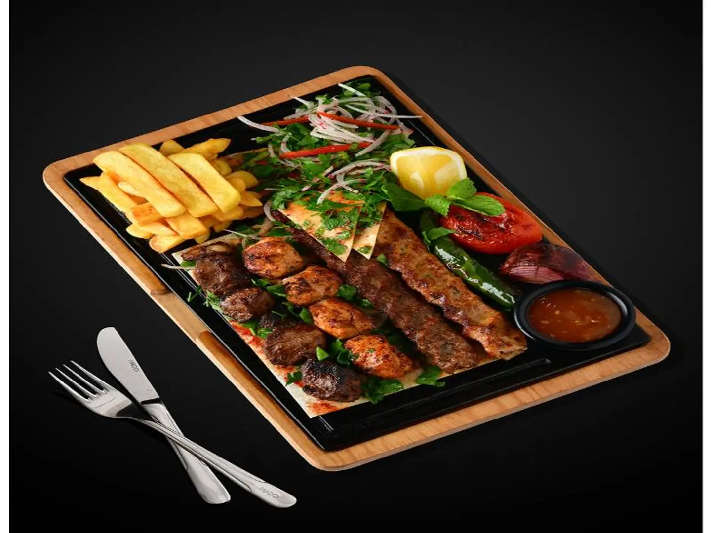 Turkish Mix Grill