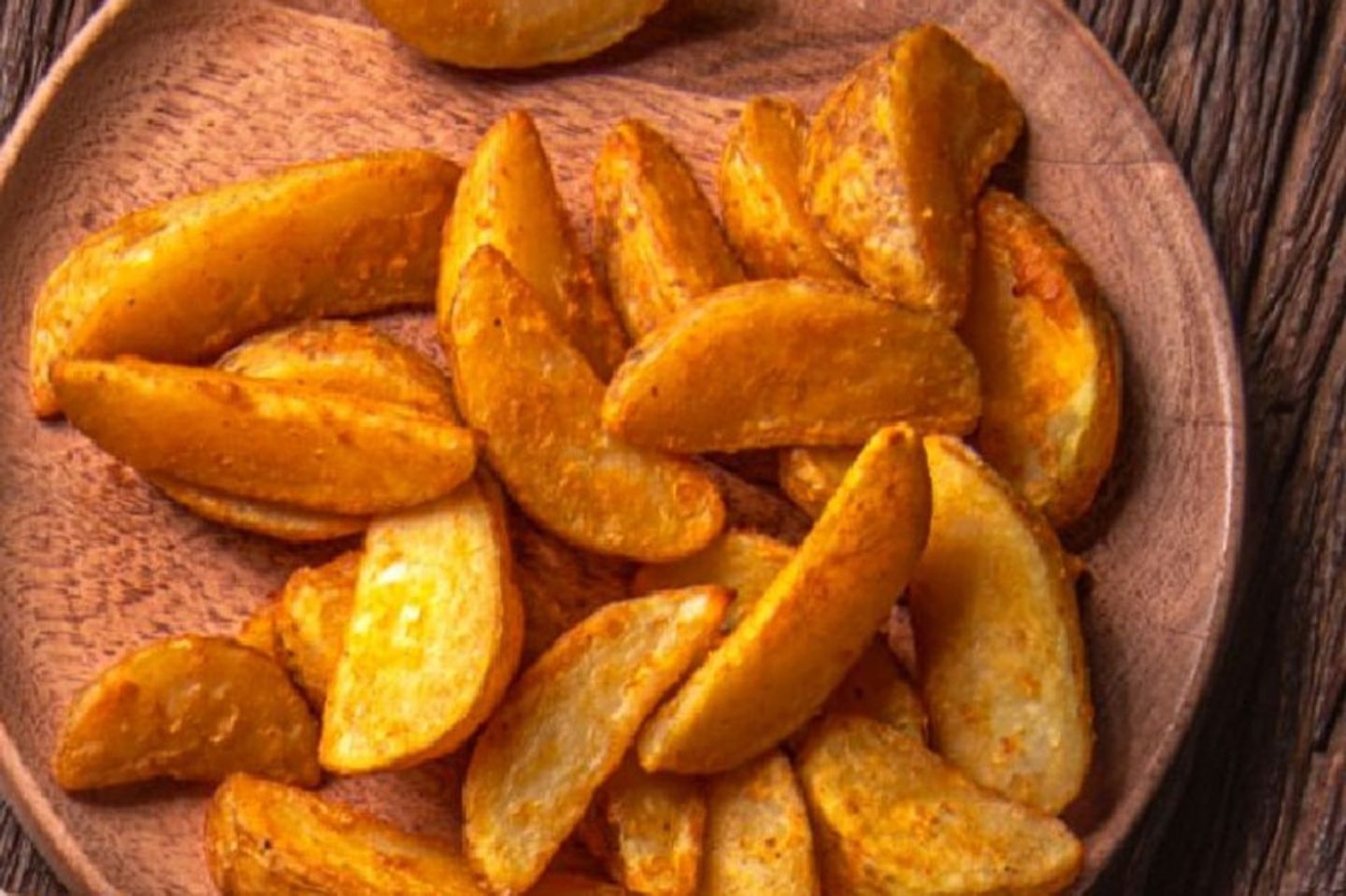 Potato Wedges