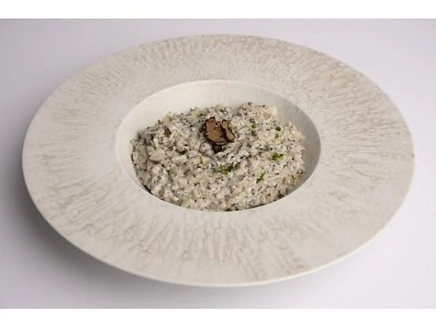 ريزوتو الترافل