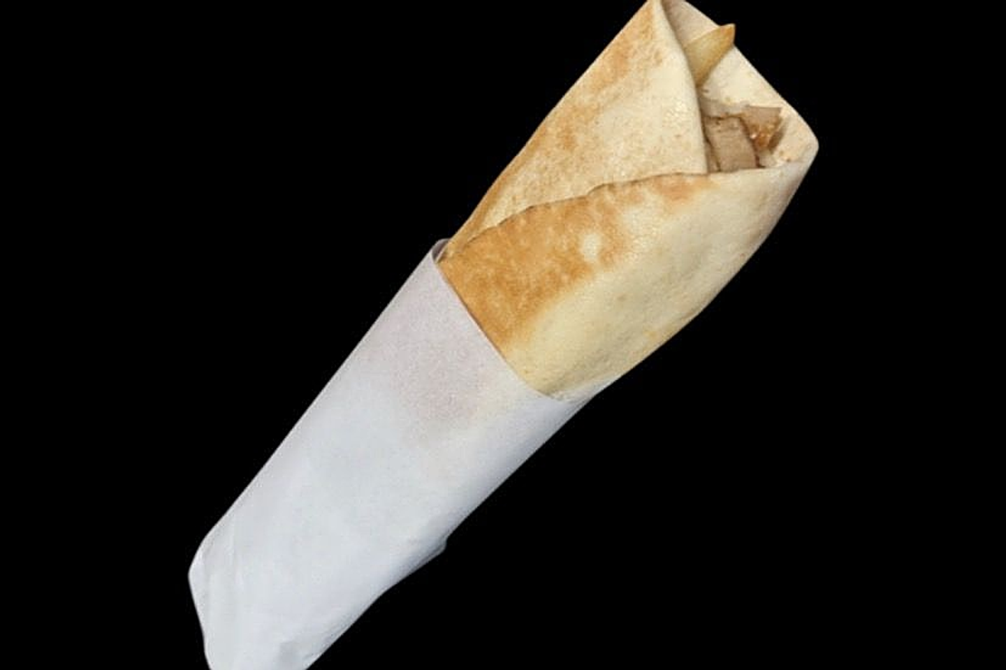 ساندوتش كباب دجاج