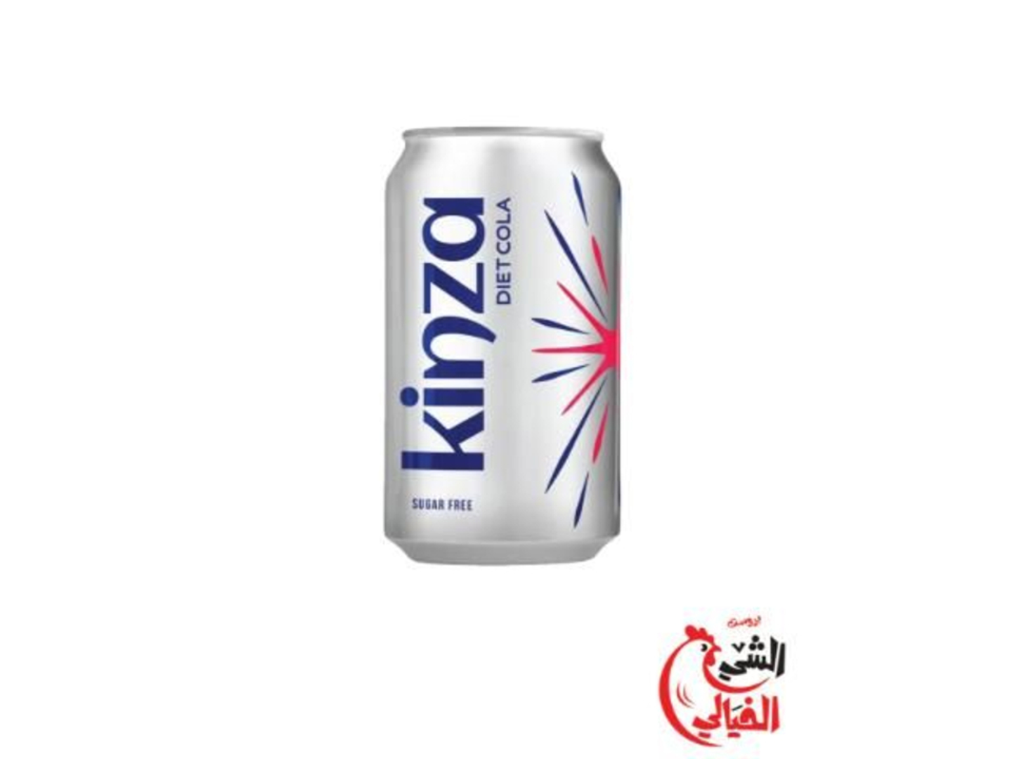 كينزا كولا دايت