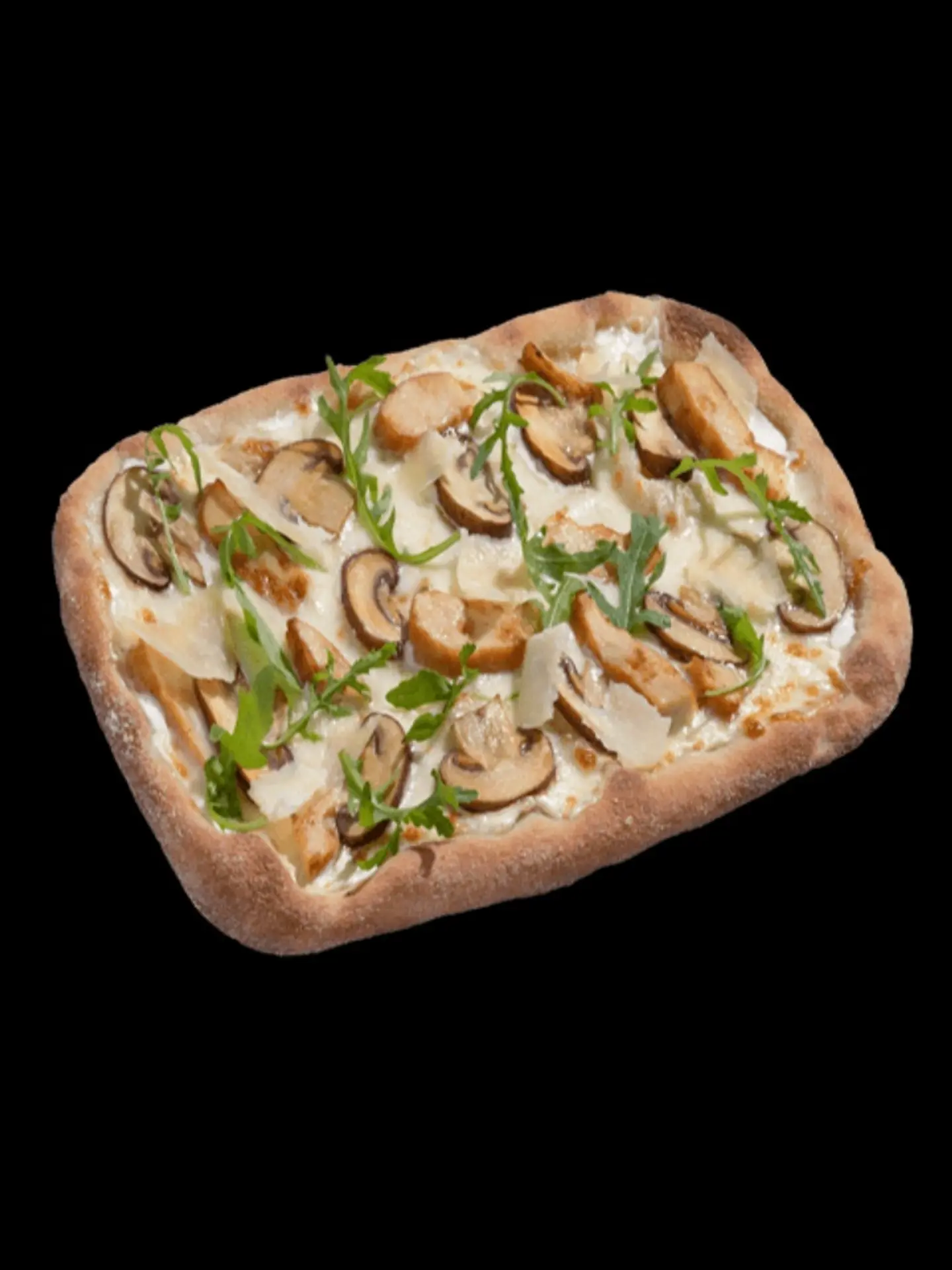 Chicken Alfredo Dream