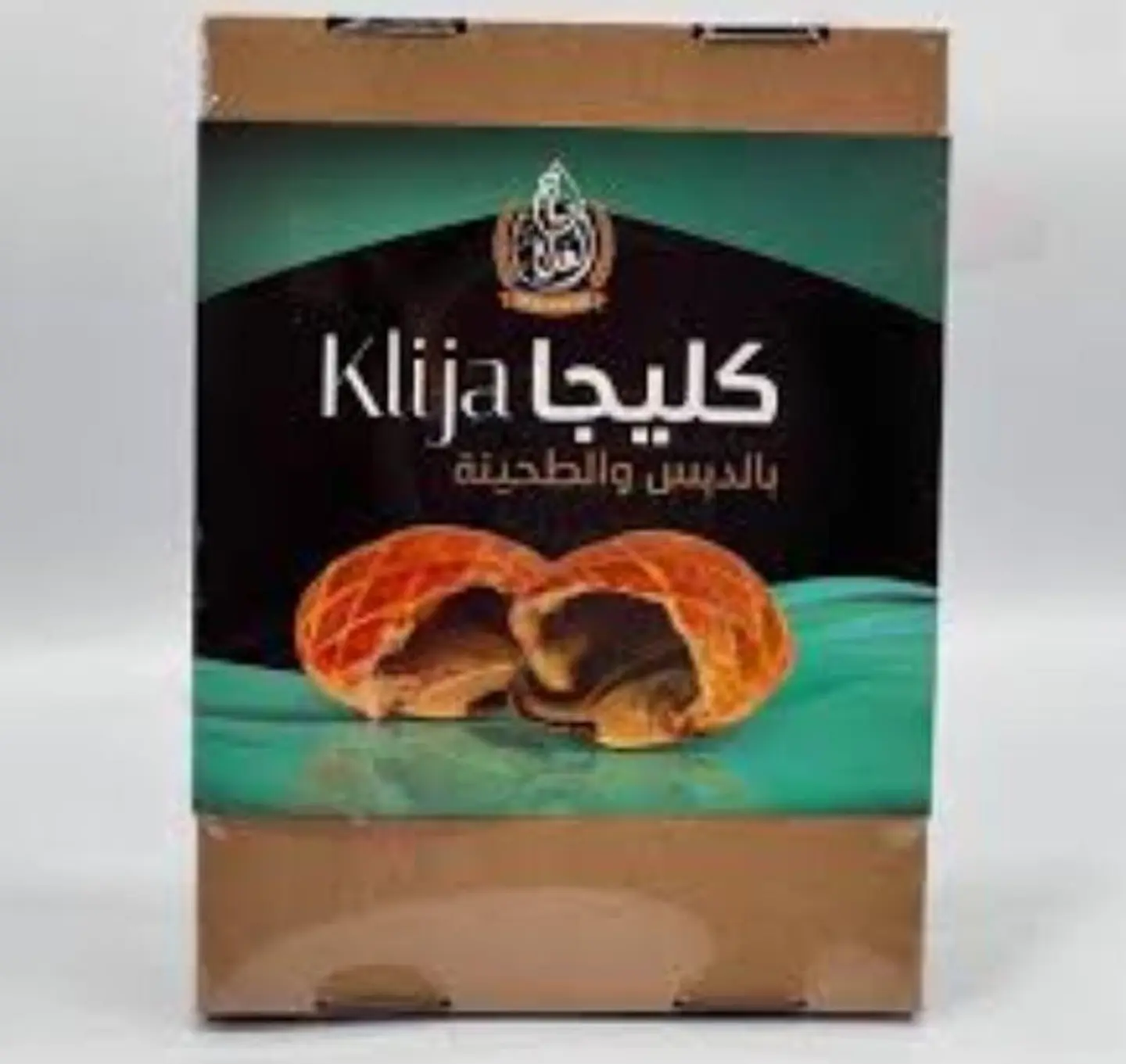 كليجا بالدبس و الطحنية