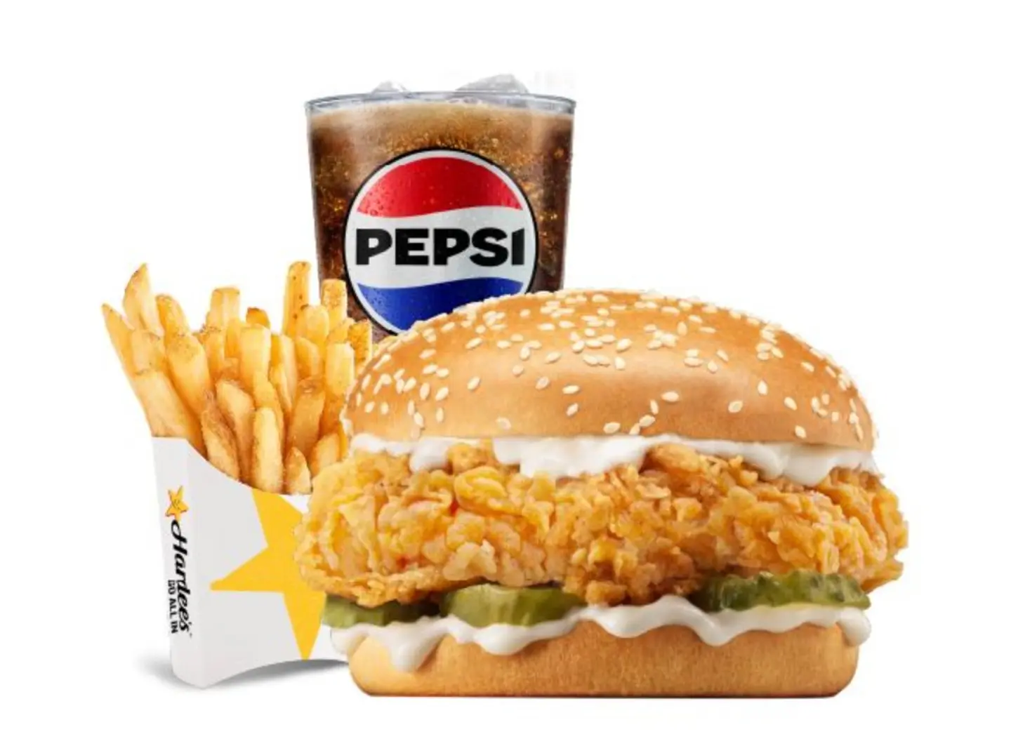 Classic Big Chicken Combo