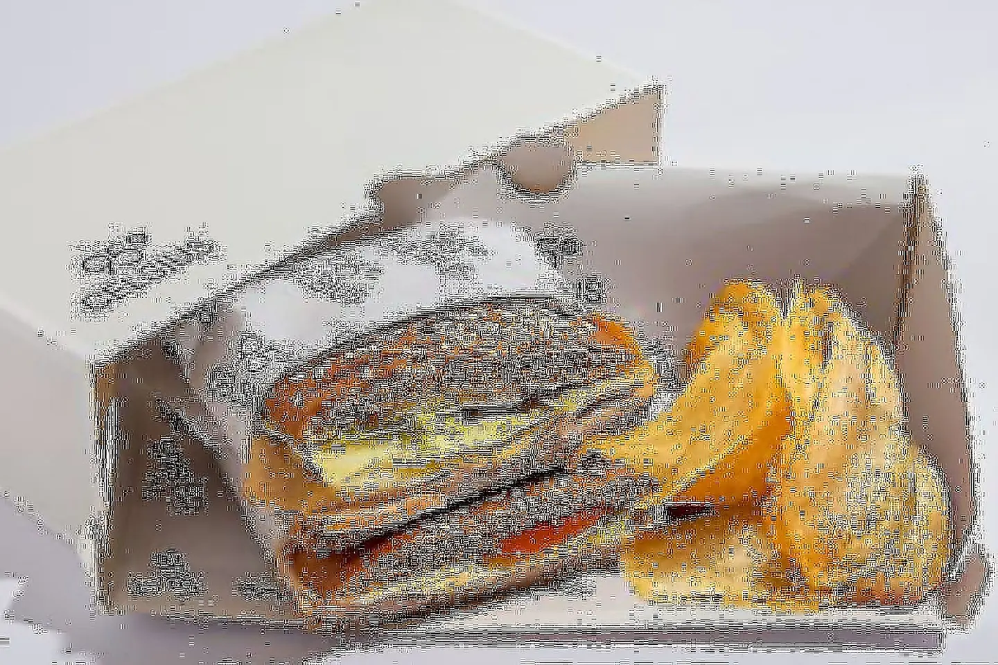 Turkey And Cheese Panini