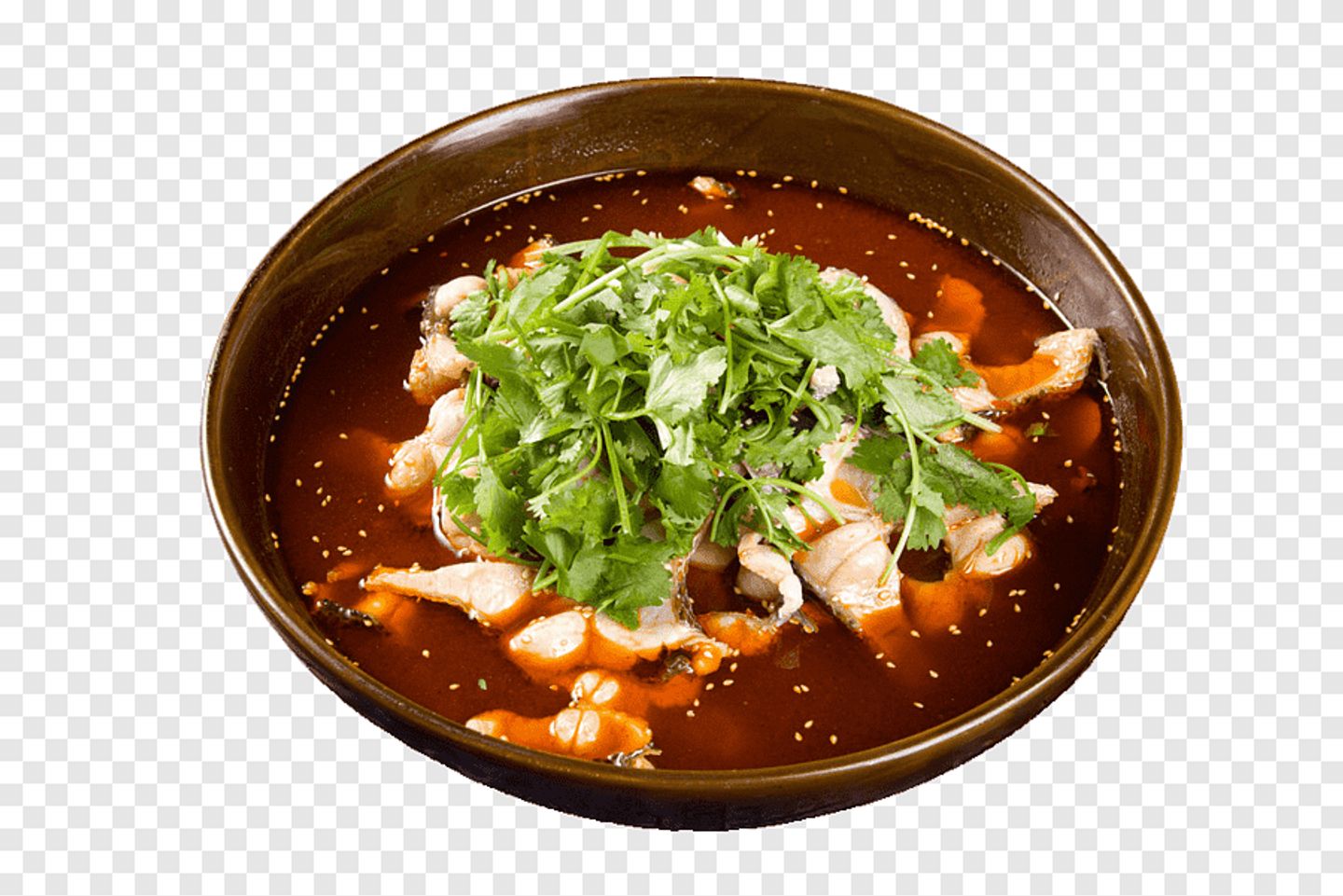 Manchurian Fish