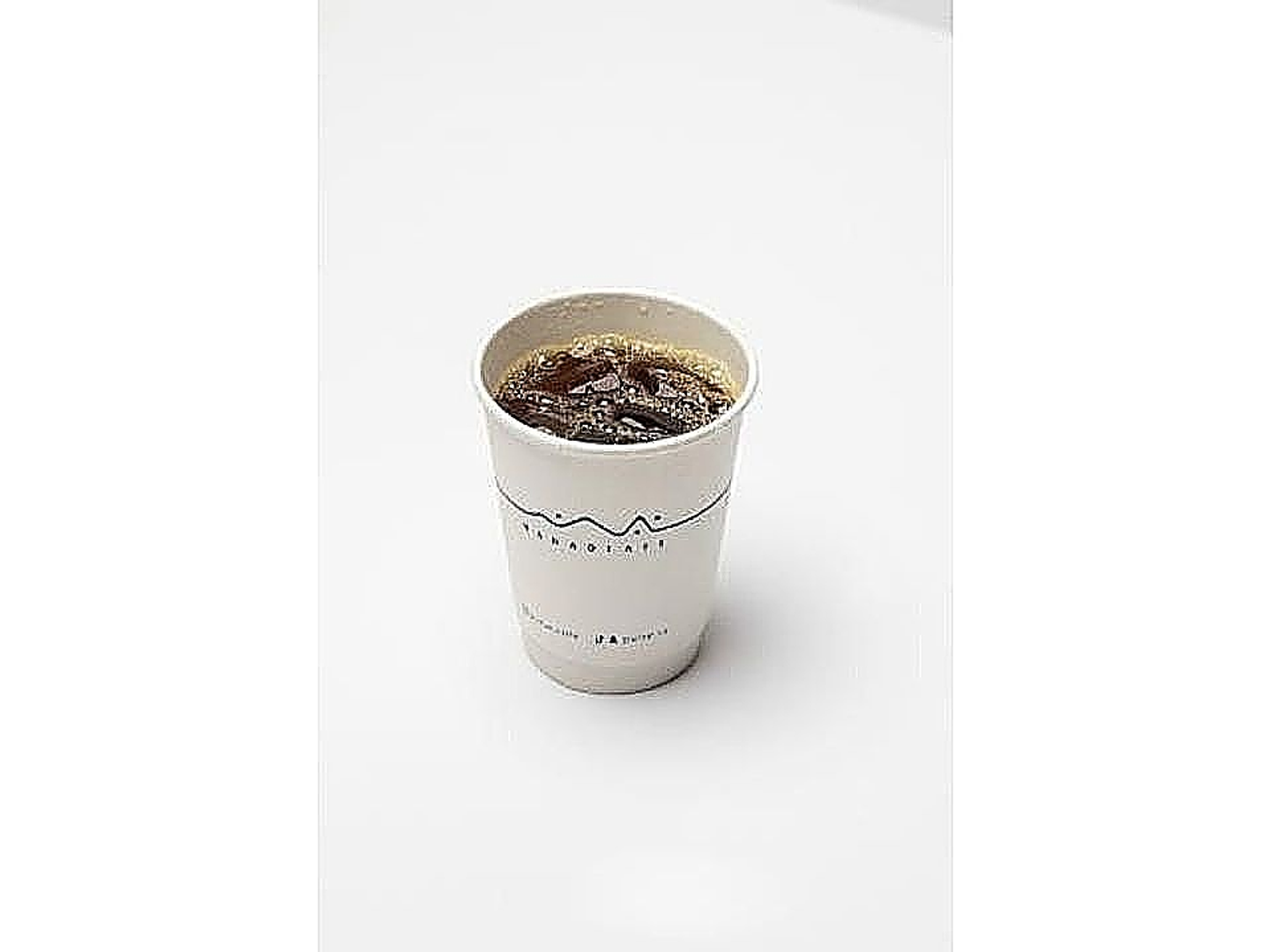 Iced Americano
