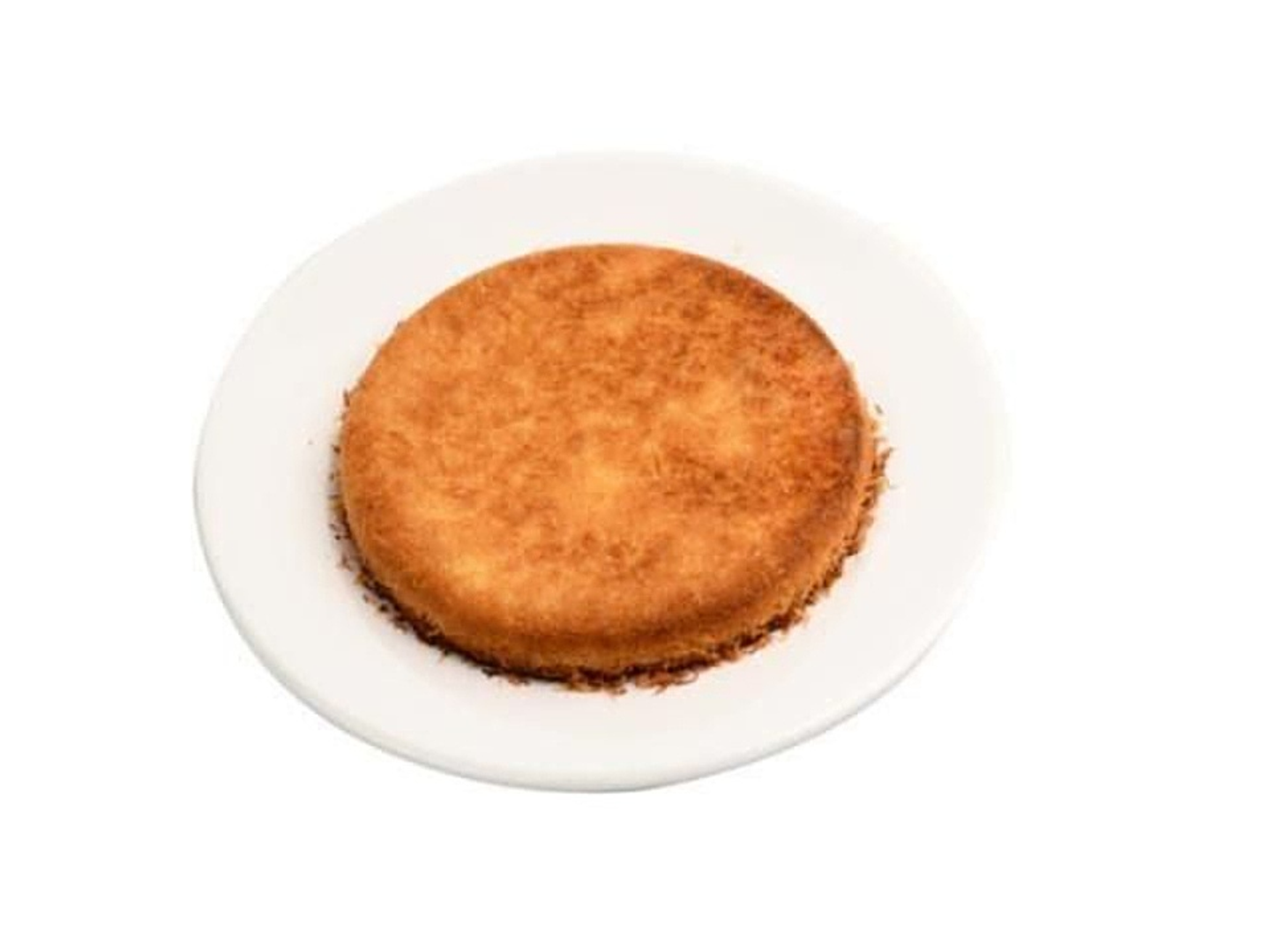 Round Kunafa With Kinder