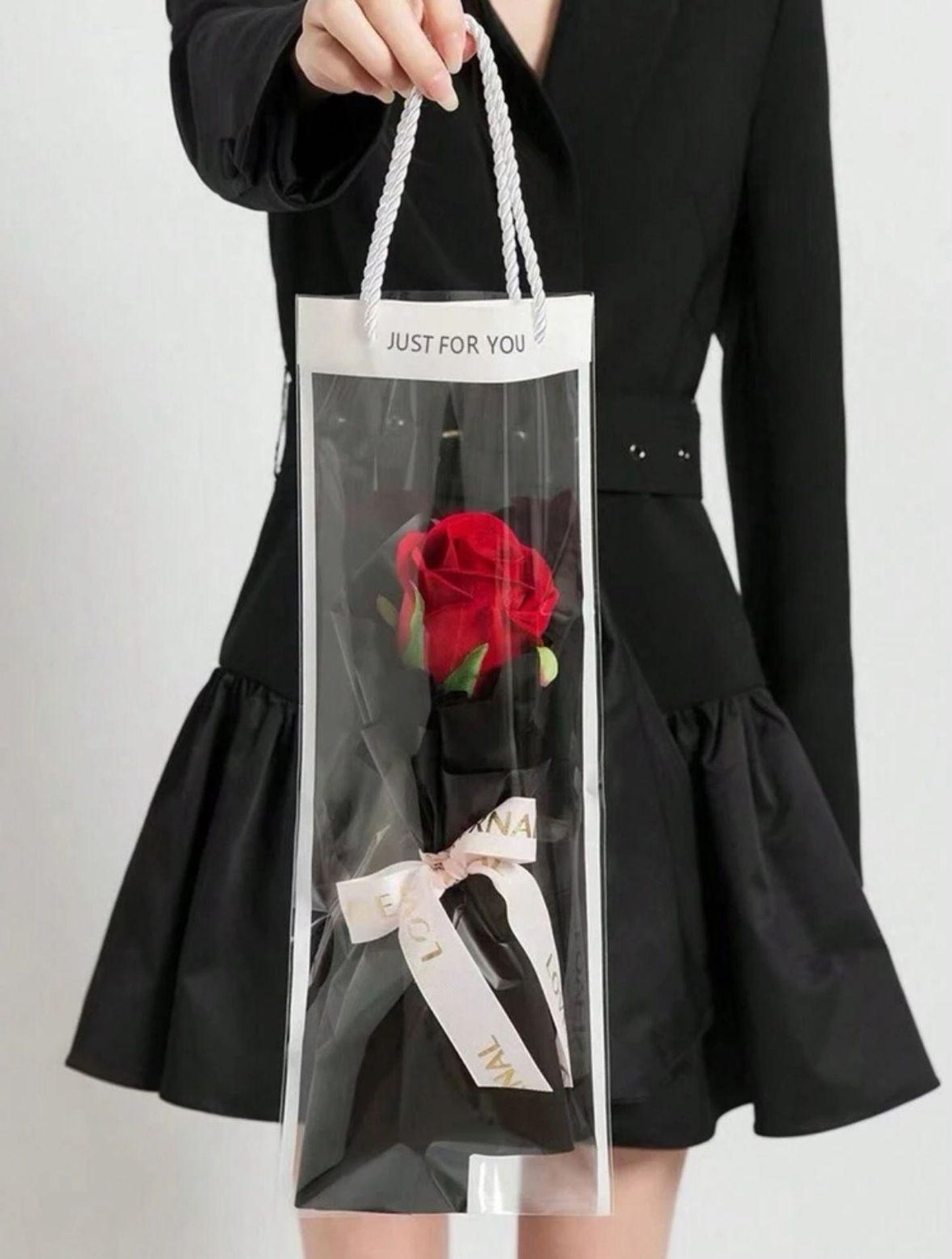 Valentine's Day One Rose V1