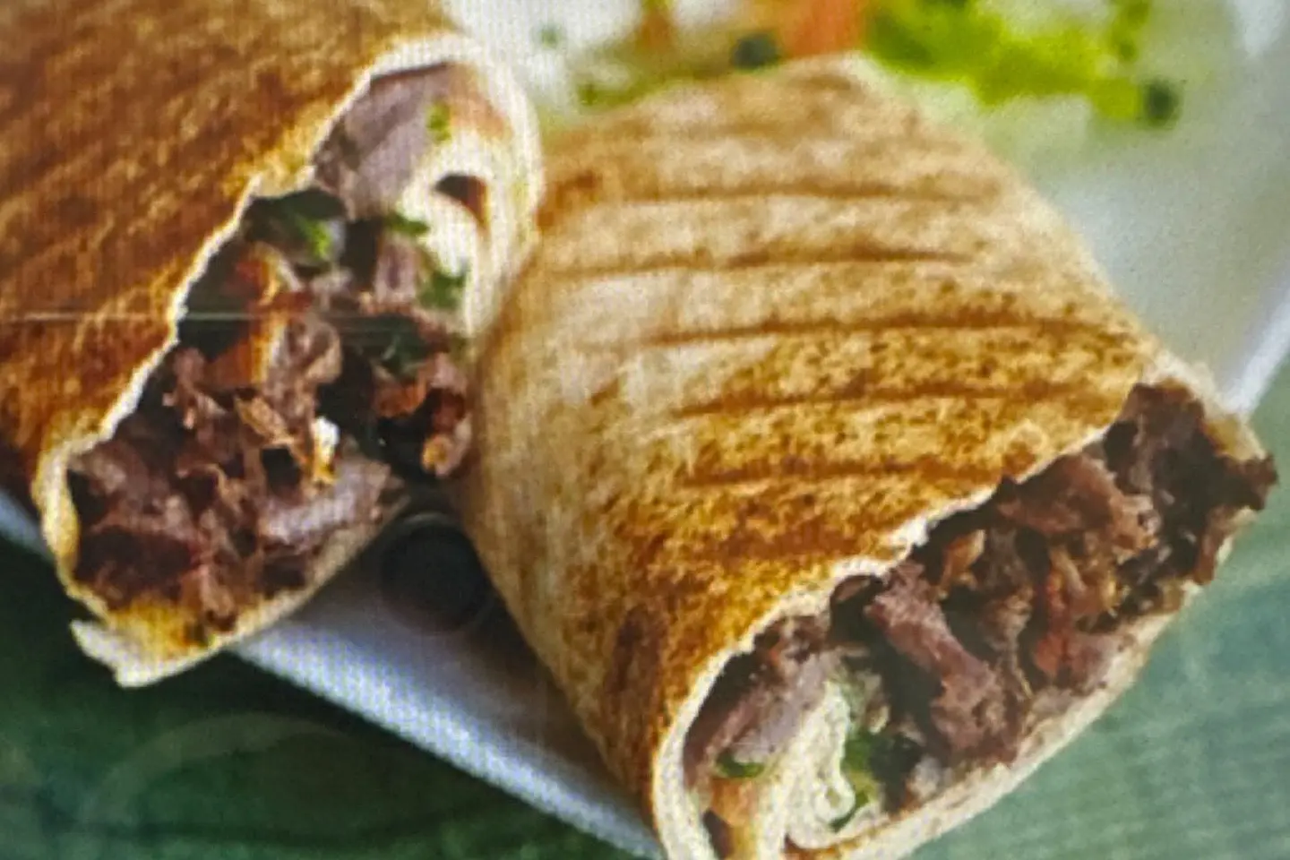 Small Arbic Meat
