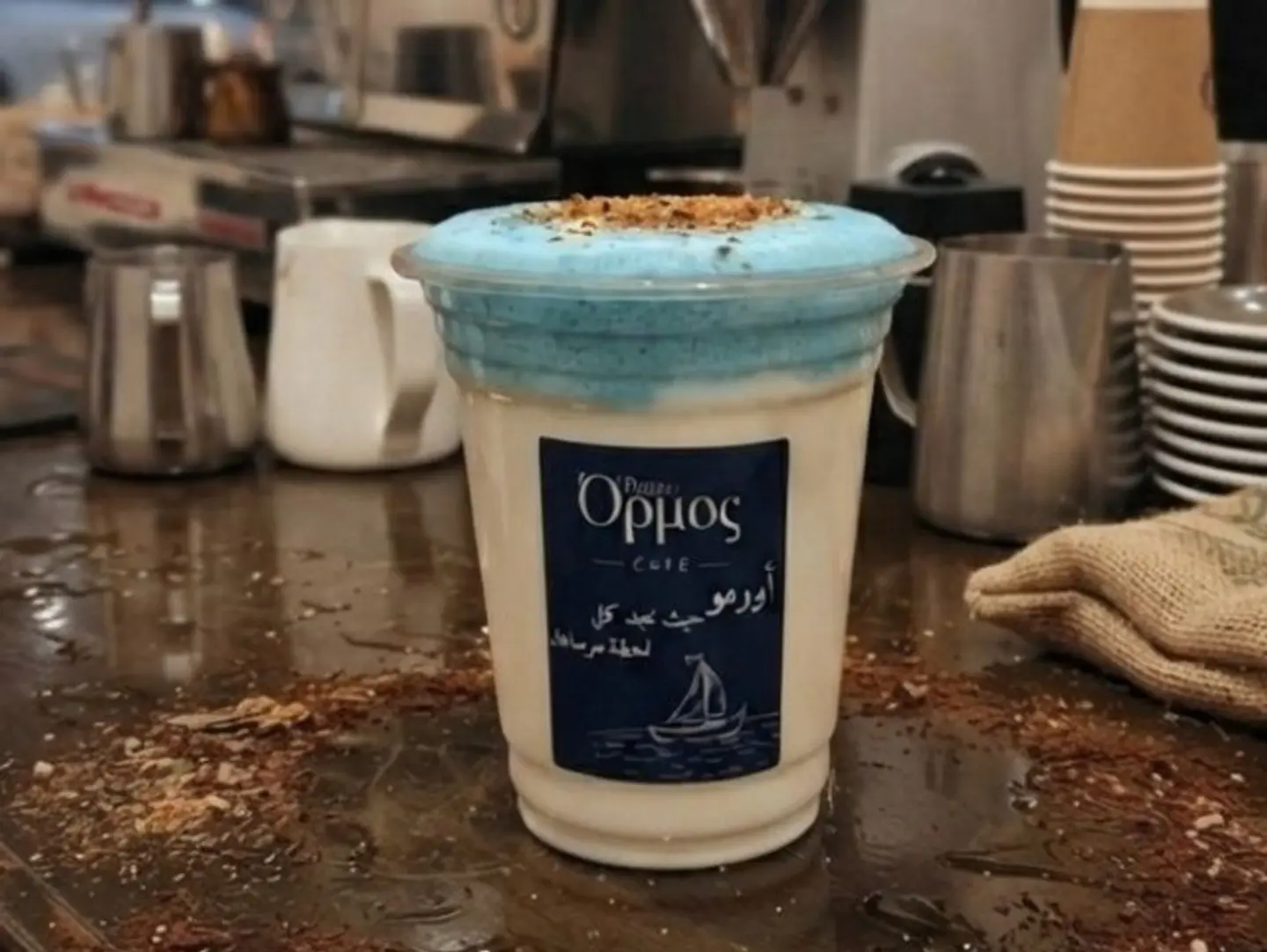 Ormos Latte