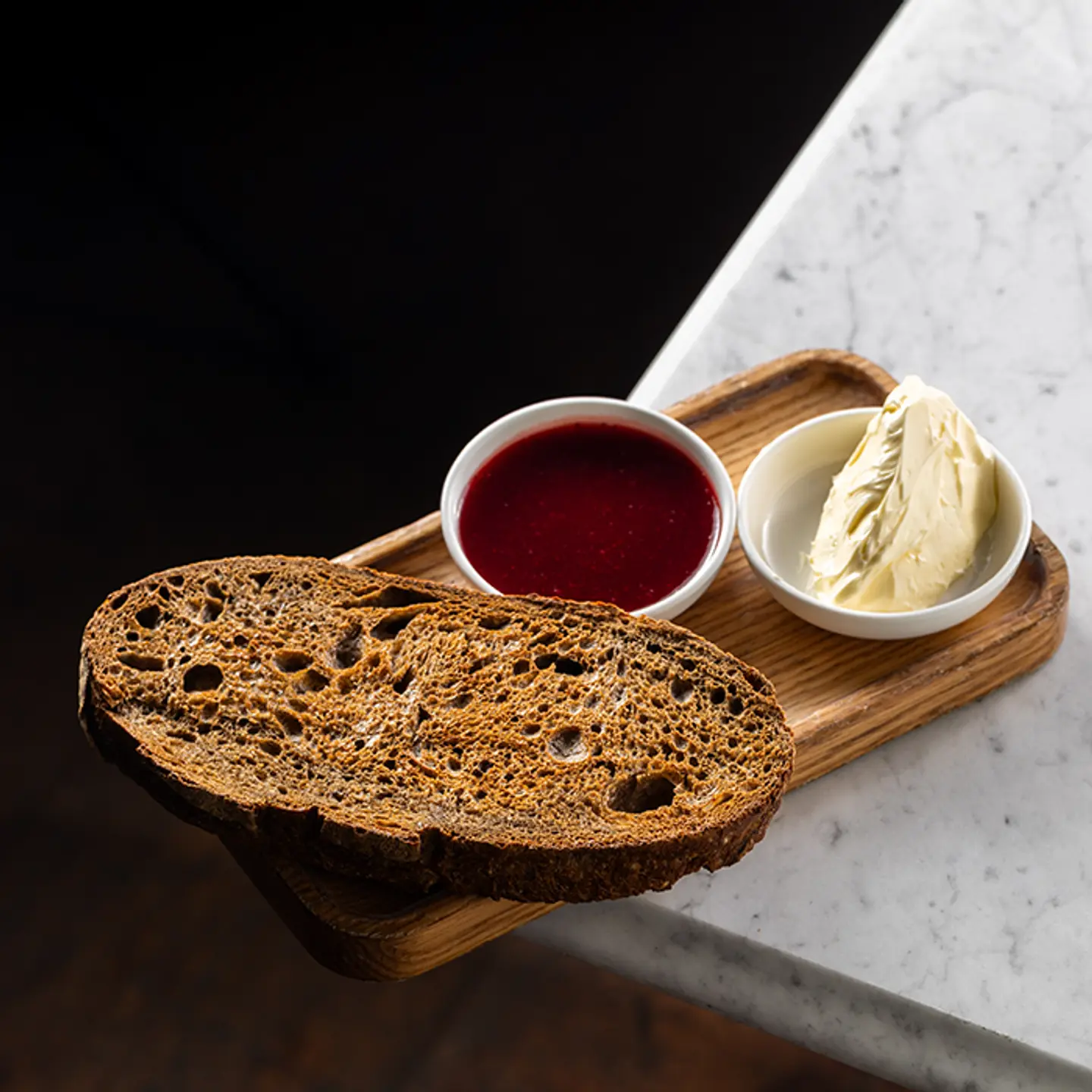 Sourdough Bread Toast