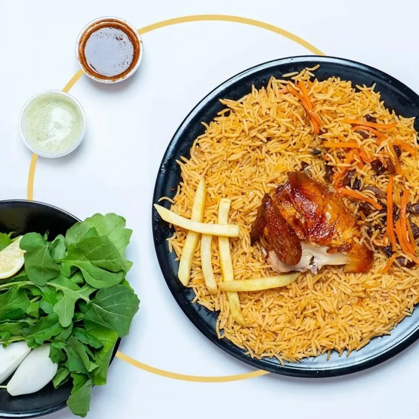 ربع حبة شواية