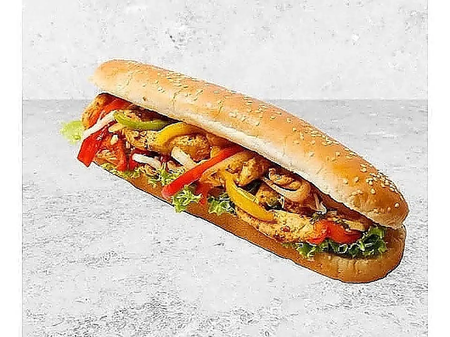 Chicken Fajita