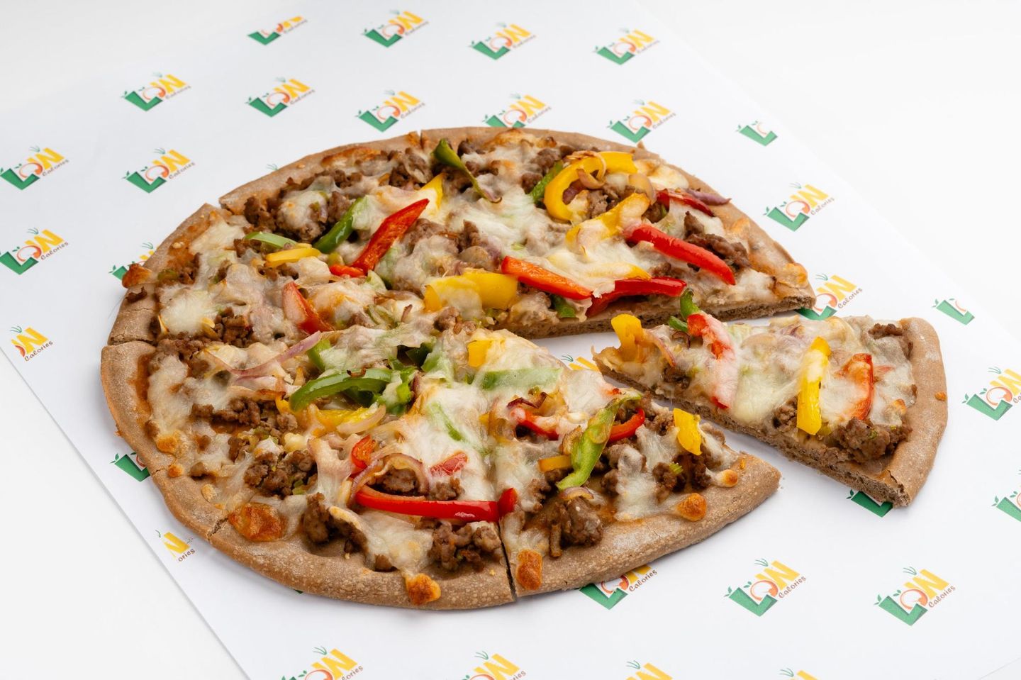 Beef Pizza
