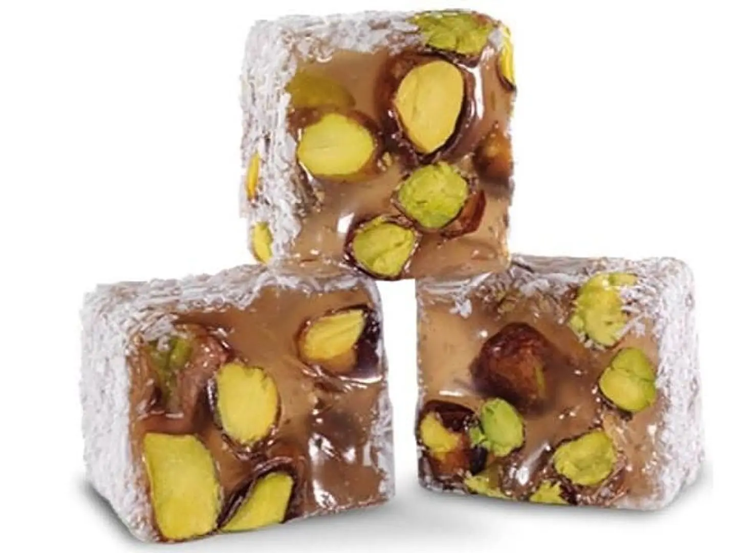 Pistachio Turkish Delight