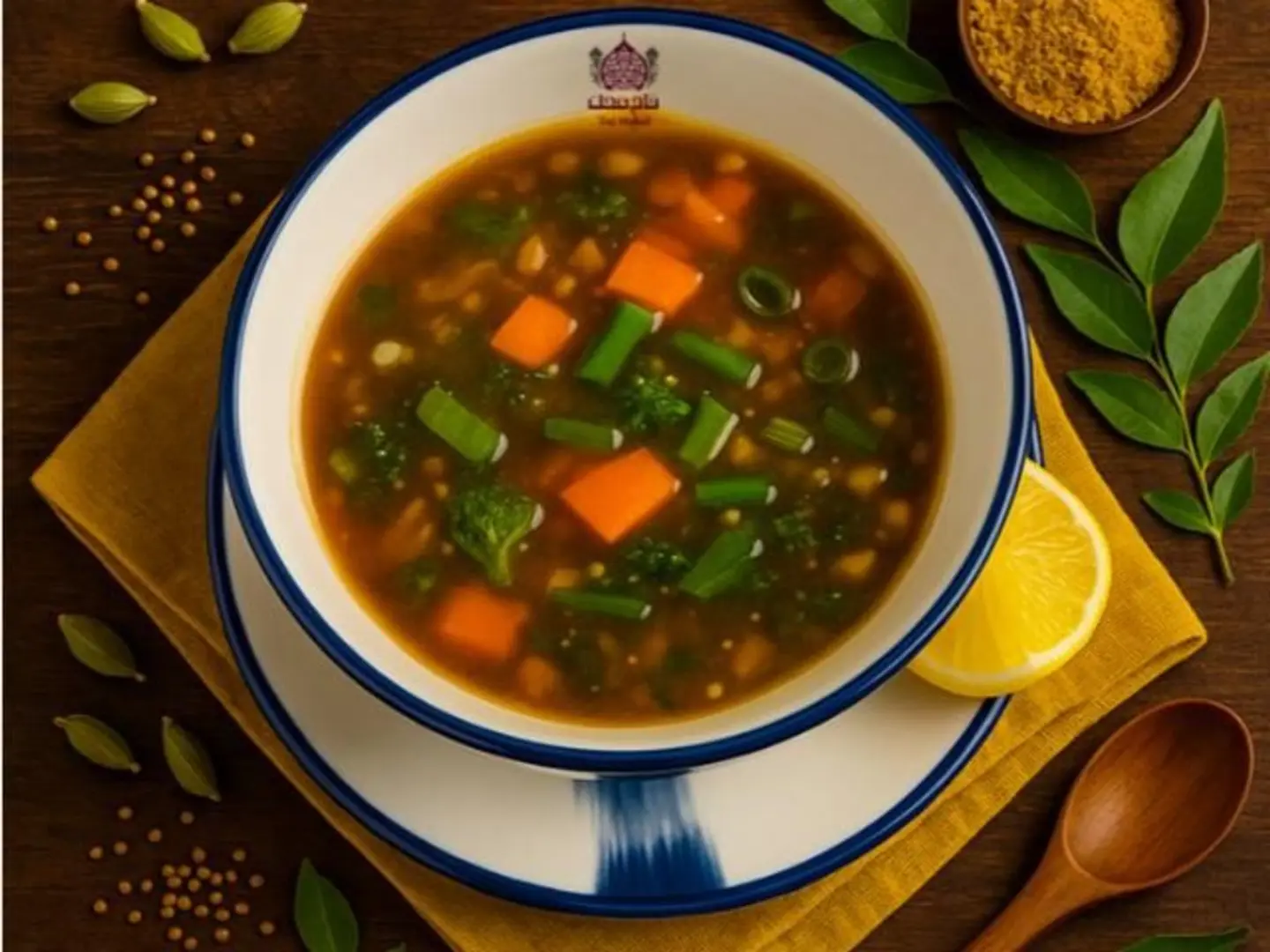 شوربة بحرية