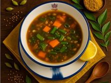 شوربة بحرية