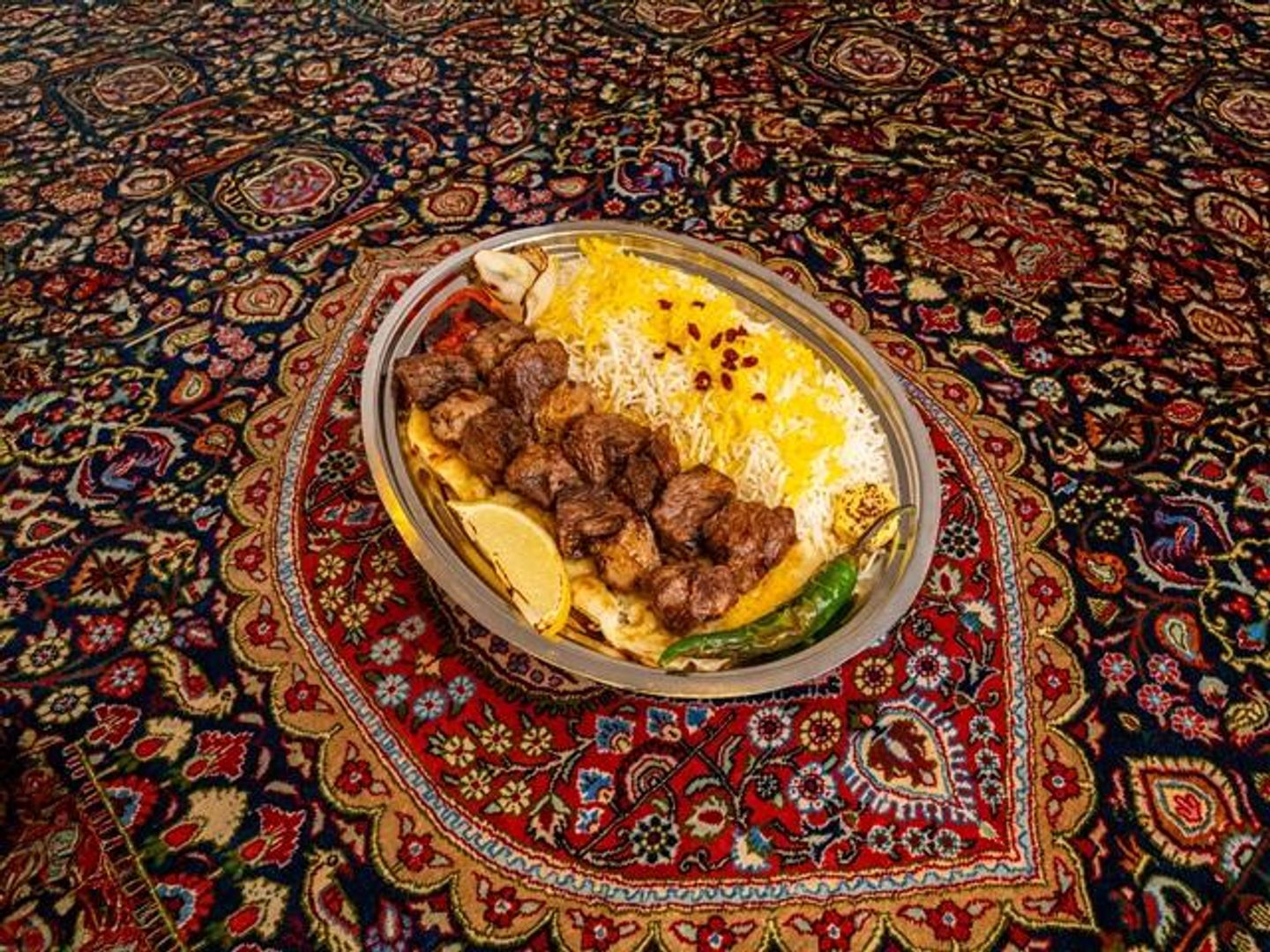 كباب لاري