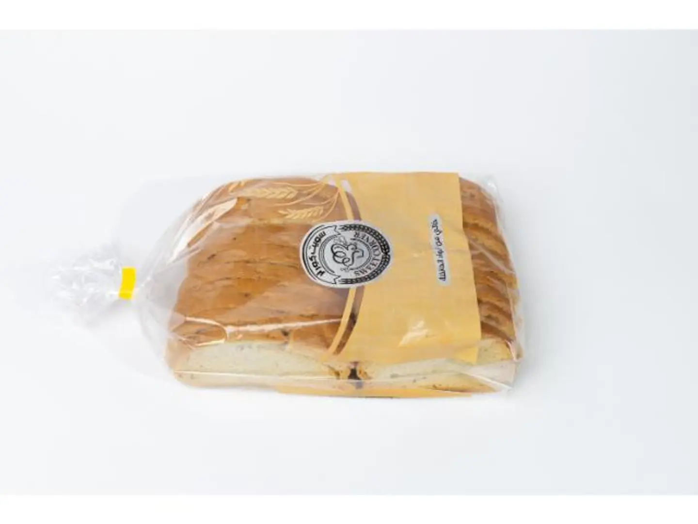 Whole Wheat Rusk Slices