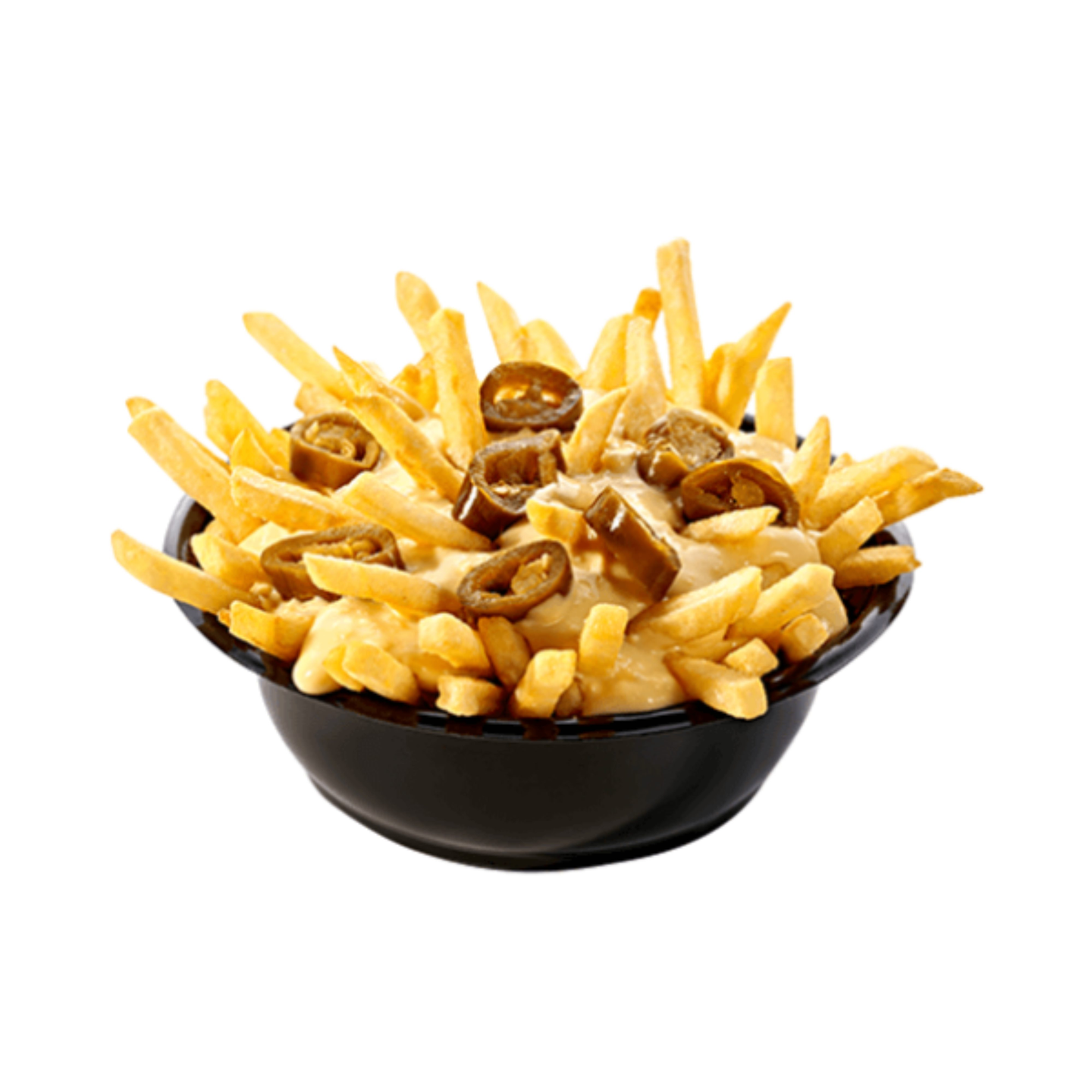 Chicken Cheese Fries
